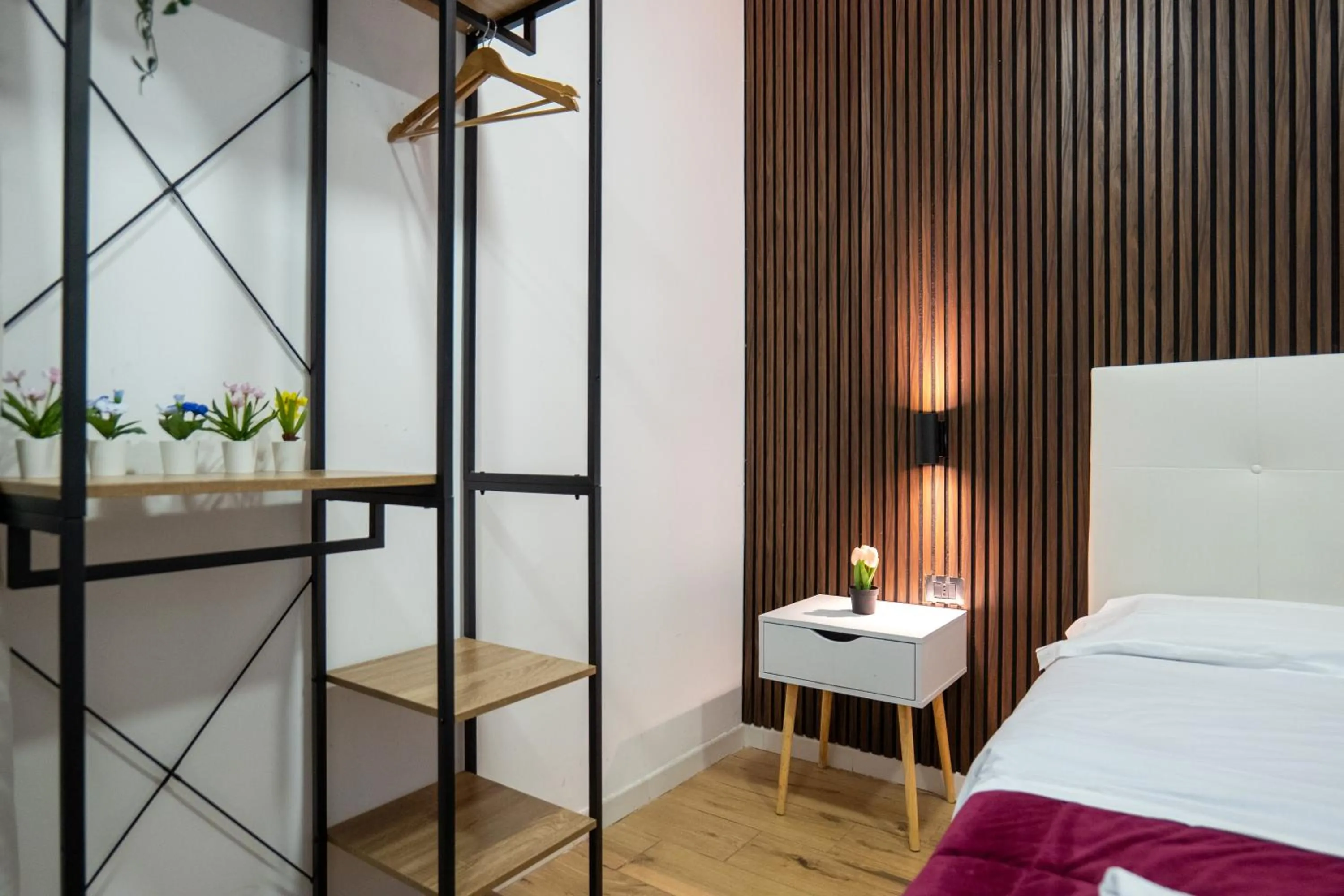 Photo of the whole room, Bed in Dalmazia 33