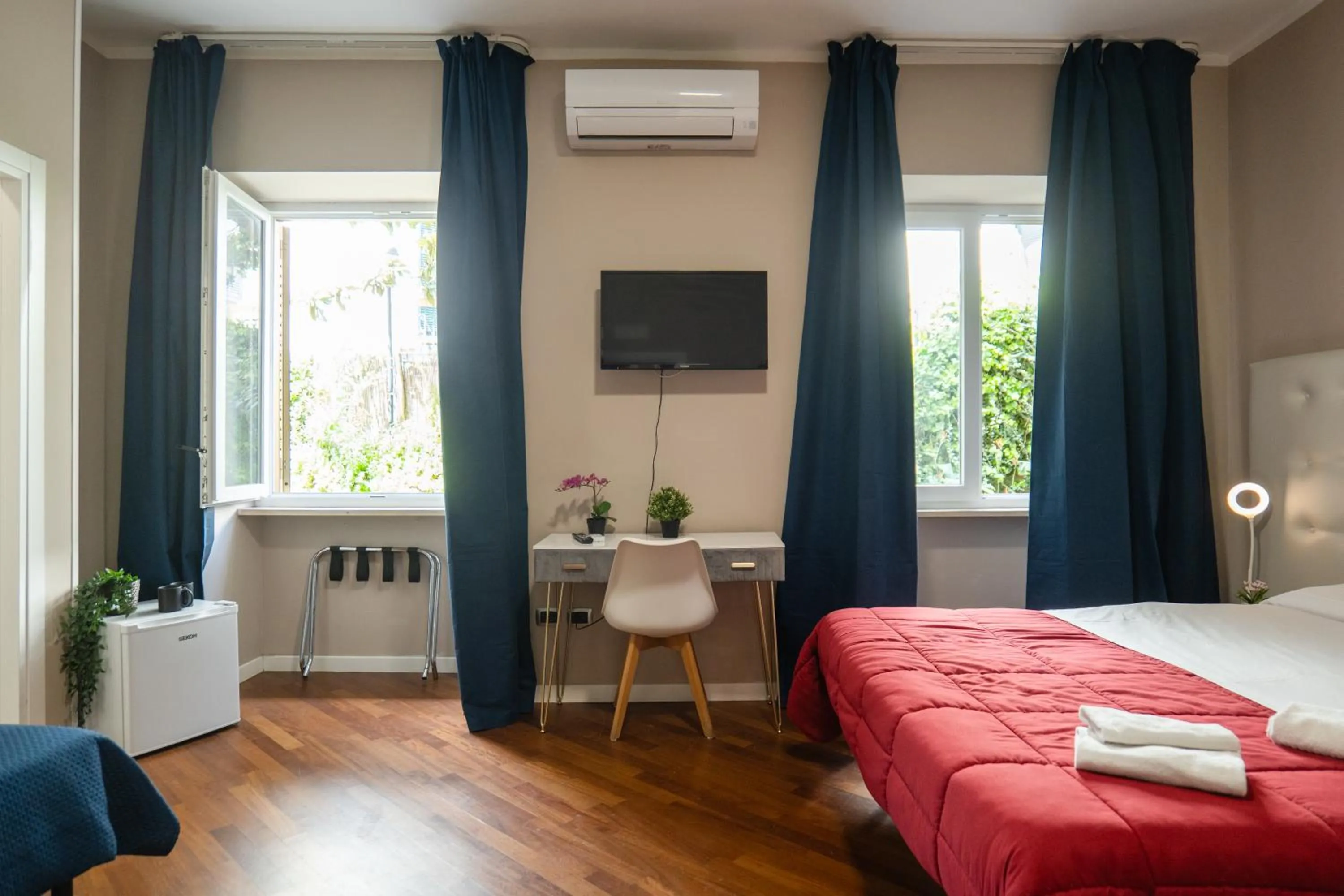 TV and multimedia, Bed in Dalmazia 33