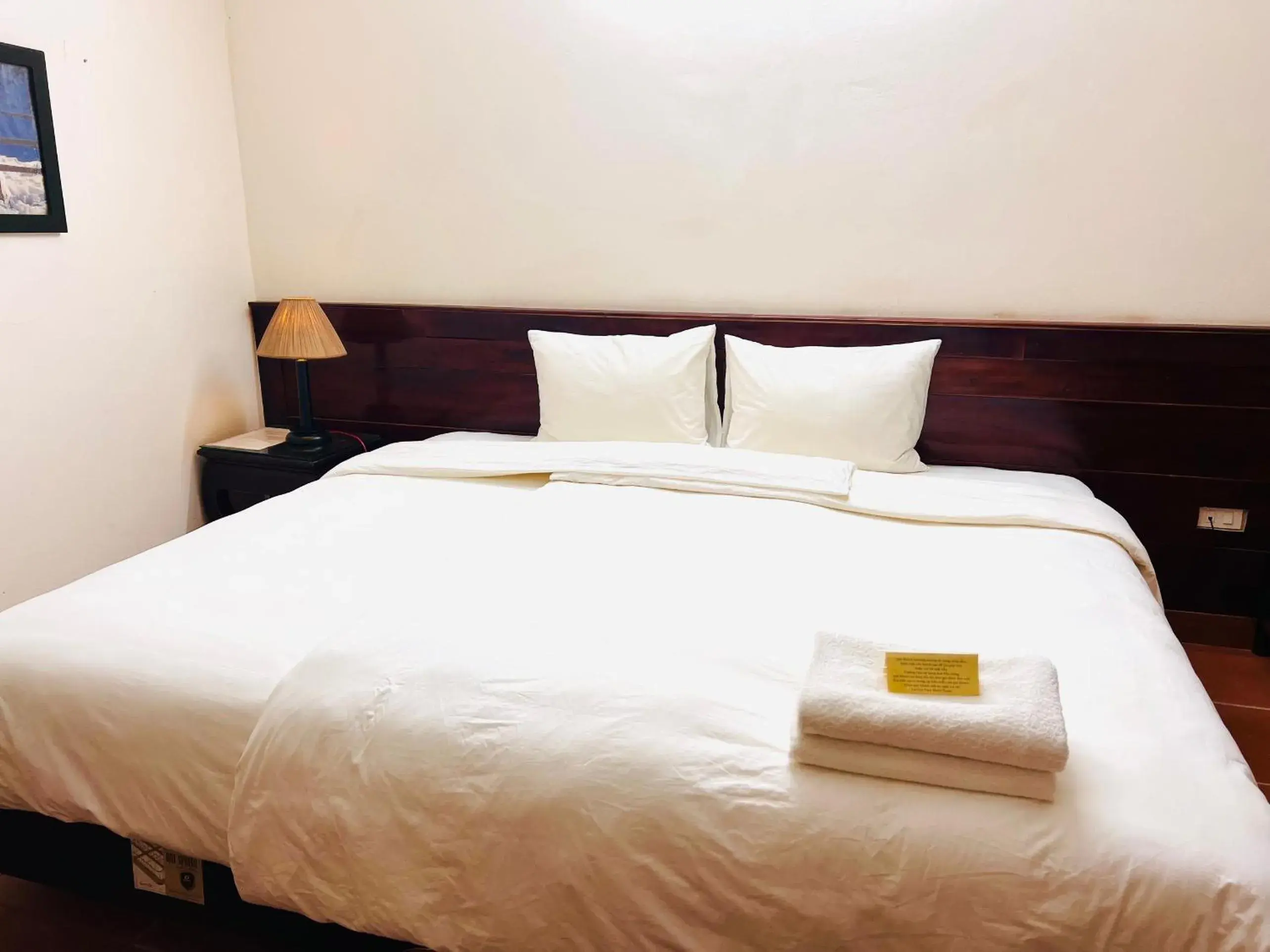 Small Twin Room in Cat Cat View Hotel Small Twin Room in Cat Cat View Hotel