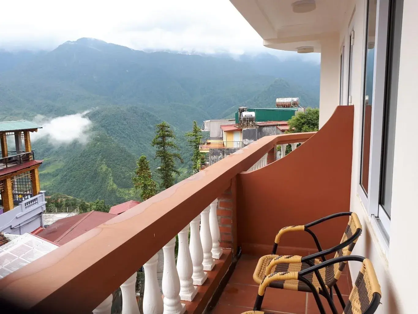 Deluxe Studio in Cat Cat View Hotel Deluxe Studio in Cat Cat View Hotel