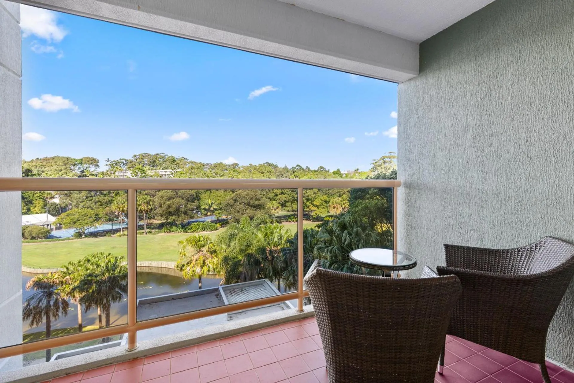 View (from property/room) in Charlesworth Bay Beach Resort