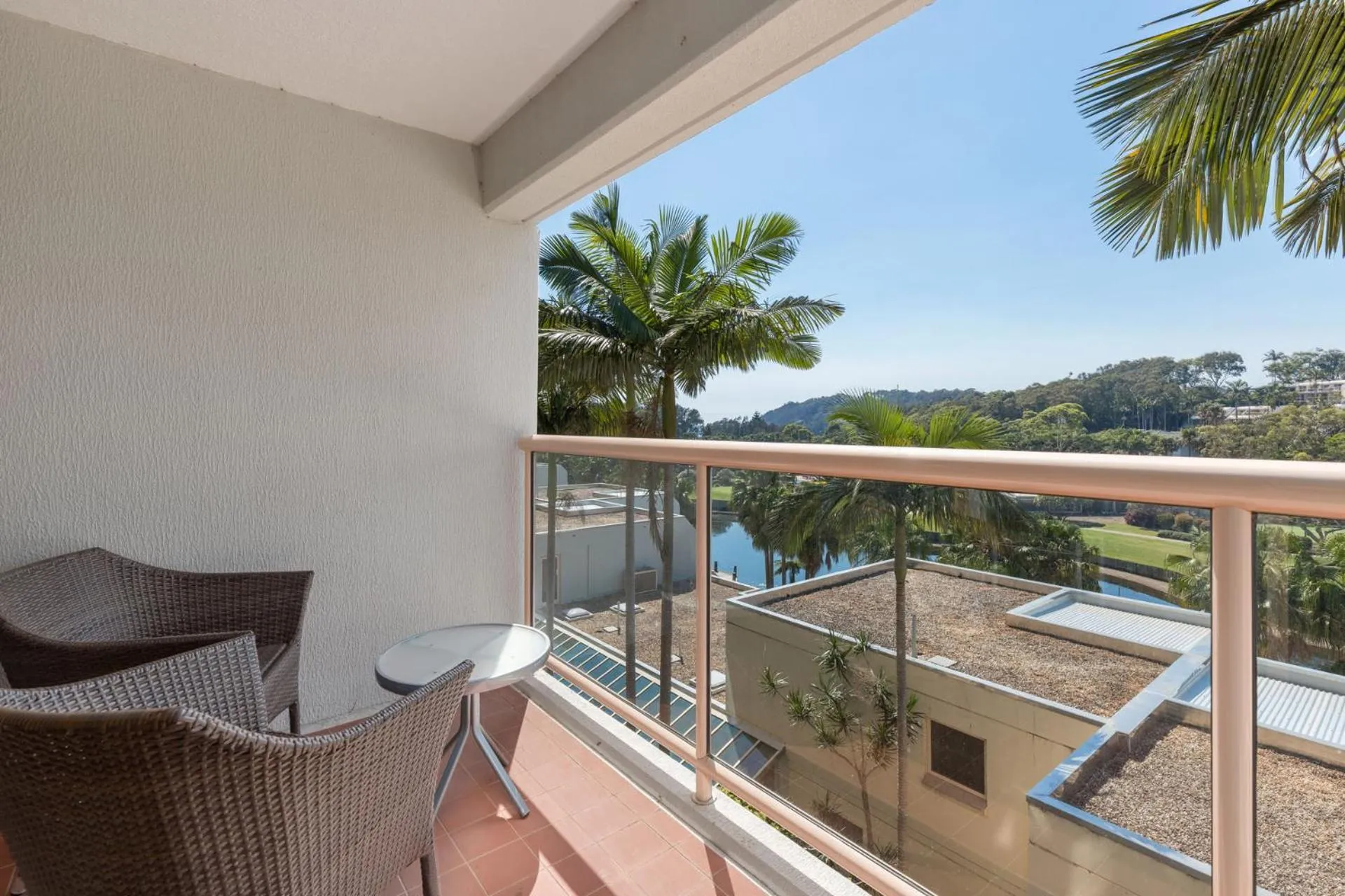 View (from property/room) in Charlesworth Bay Beach Resort