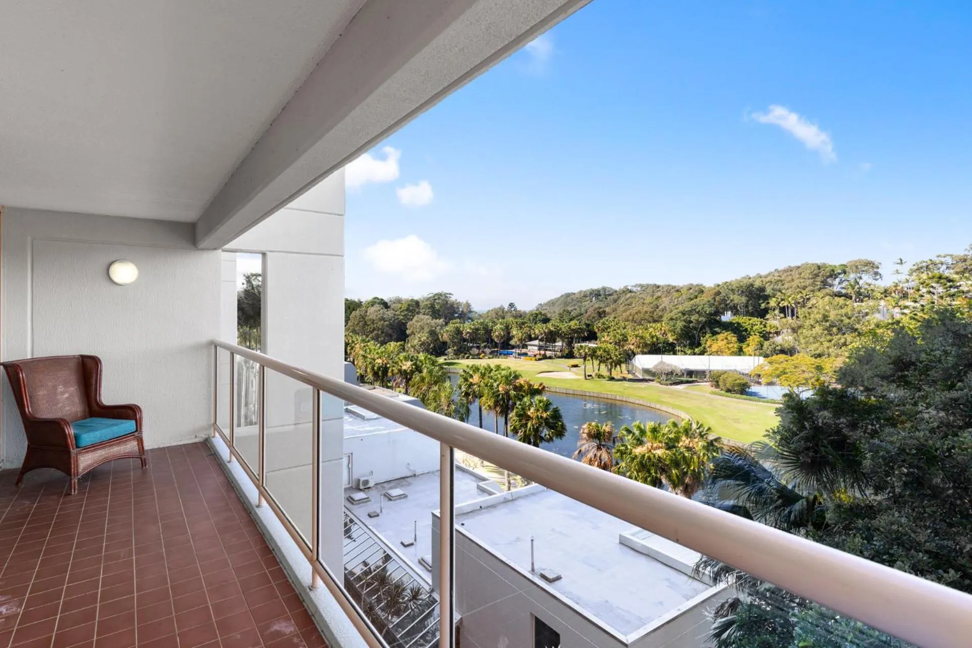 View (from property/room) in Charlesworth Bay Beach Resort