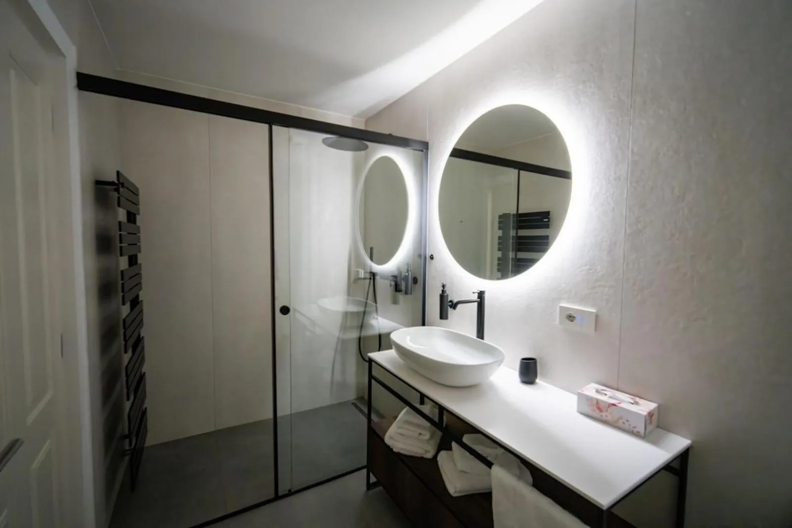 Bathroom in Guesthouse diWINE