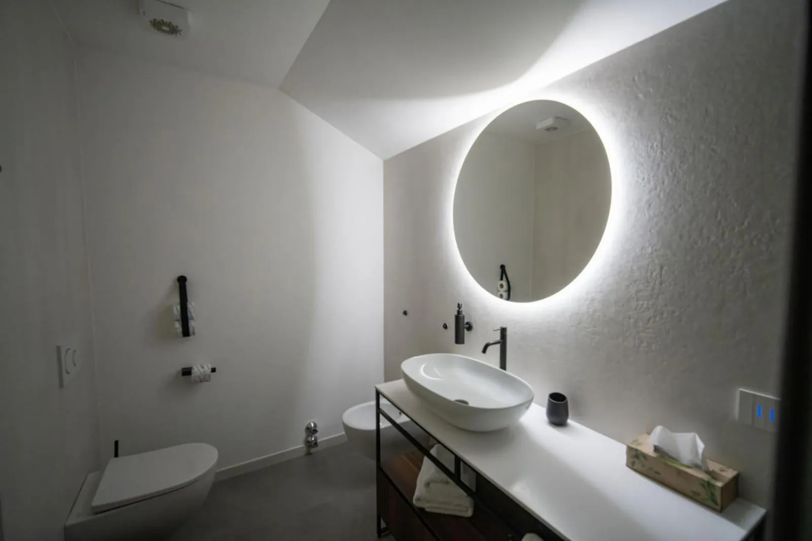 Bathroom in Guesthouse diWINE