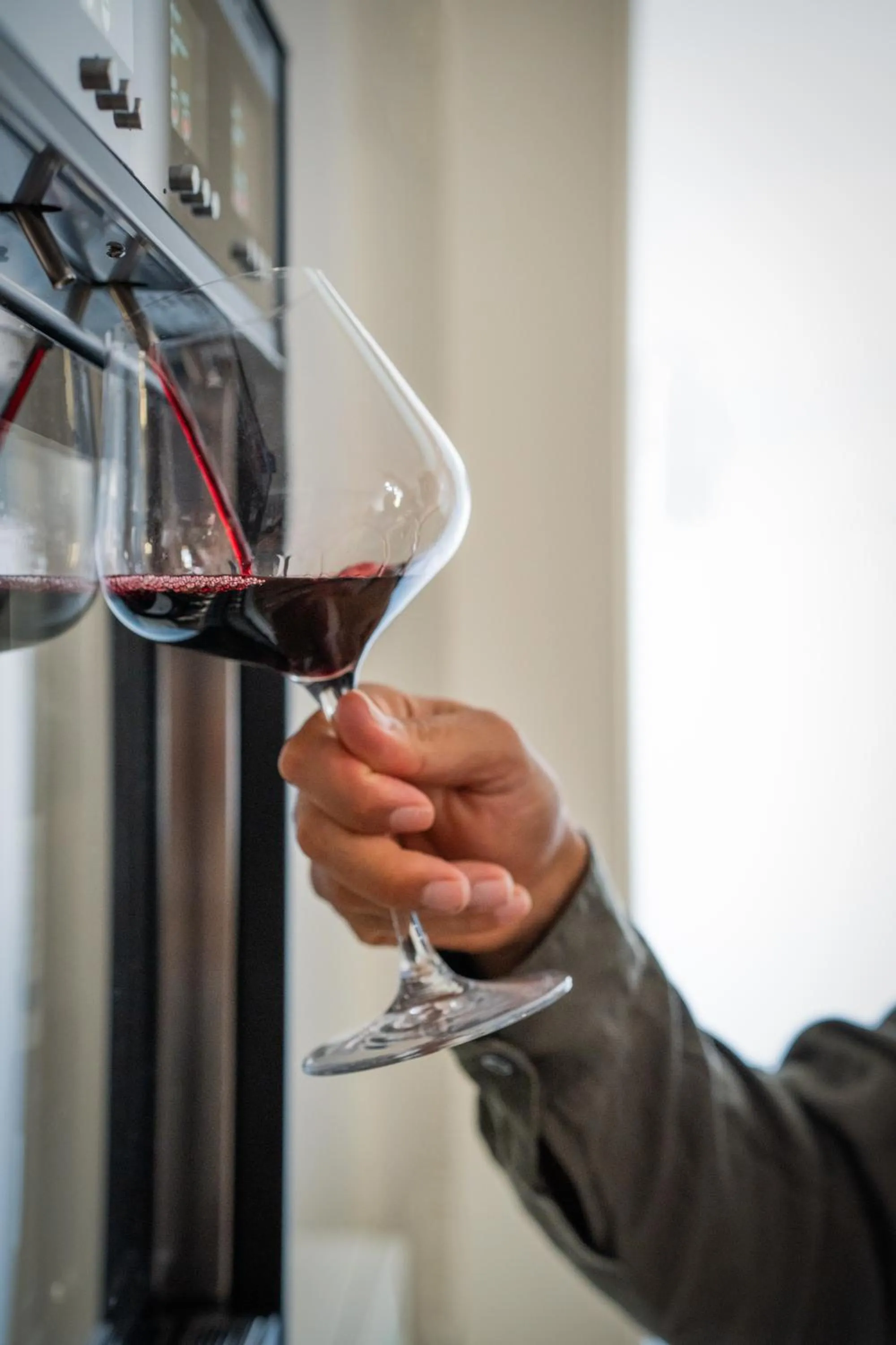 Alcoholic drinks in Guesthouse diWINE