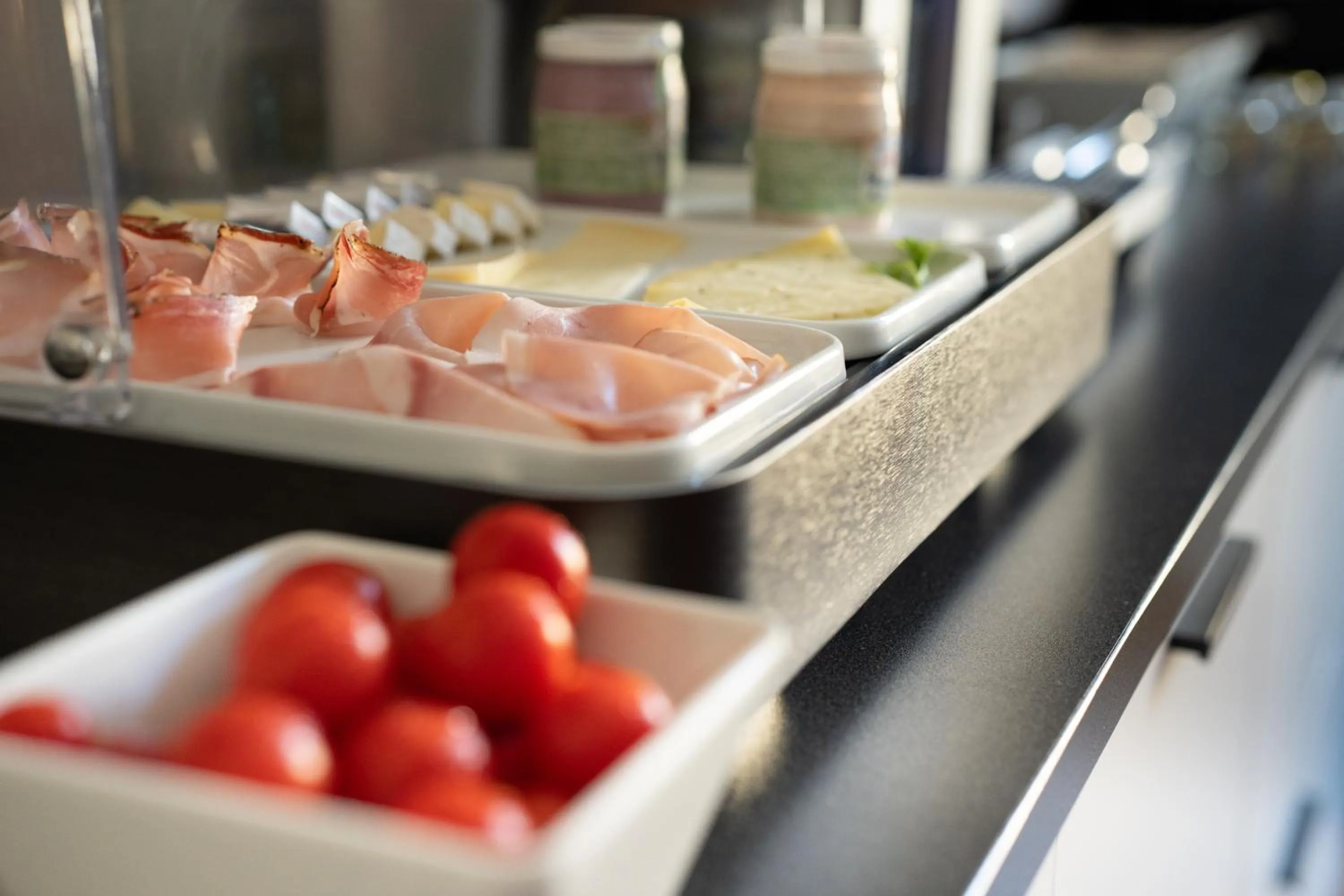 Breakfast in Guesthouse diWINE