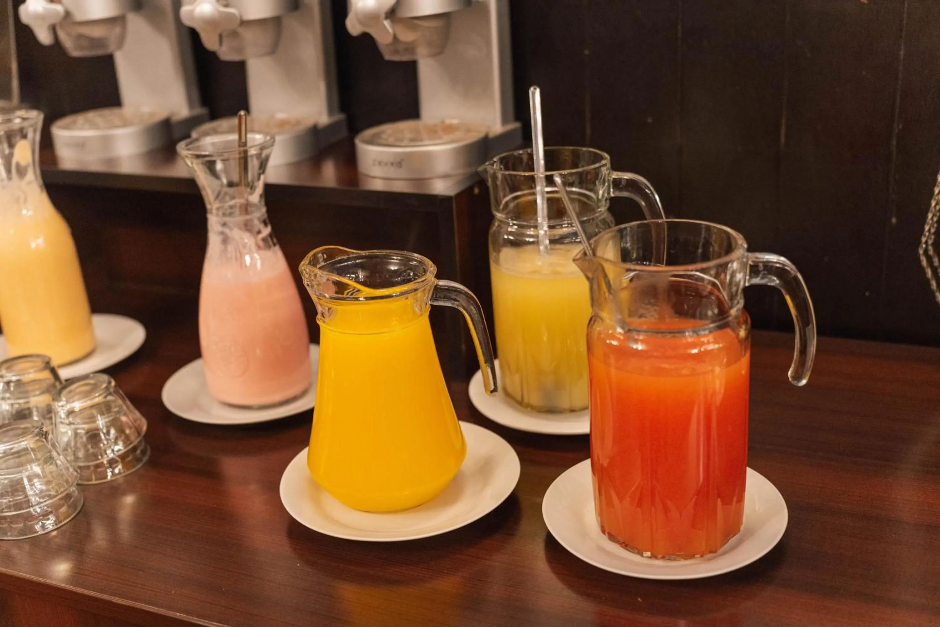 Drinks in Casona Plaza Hotel Centro