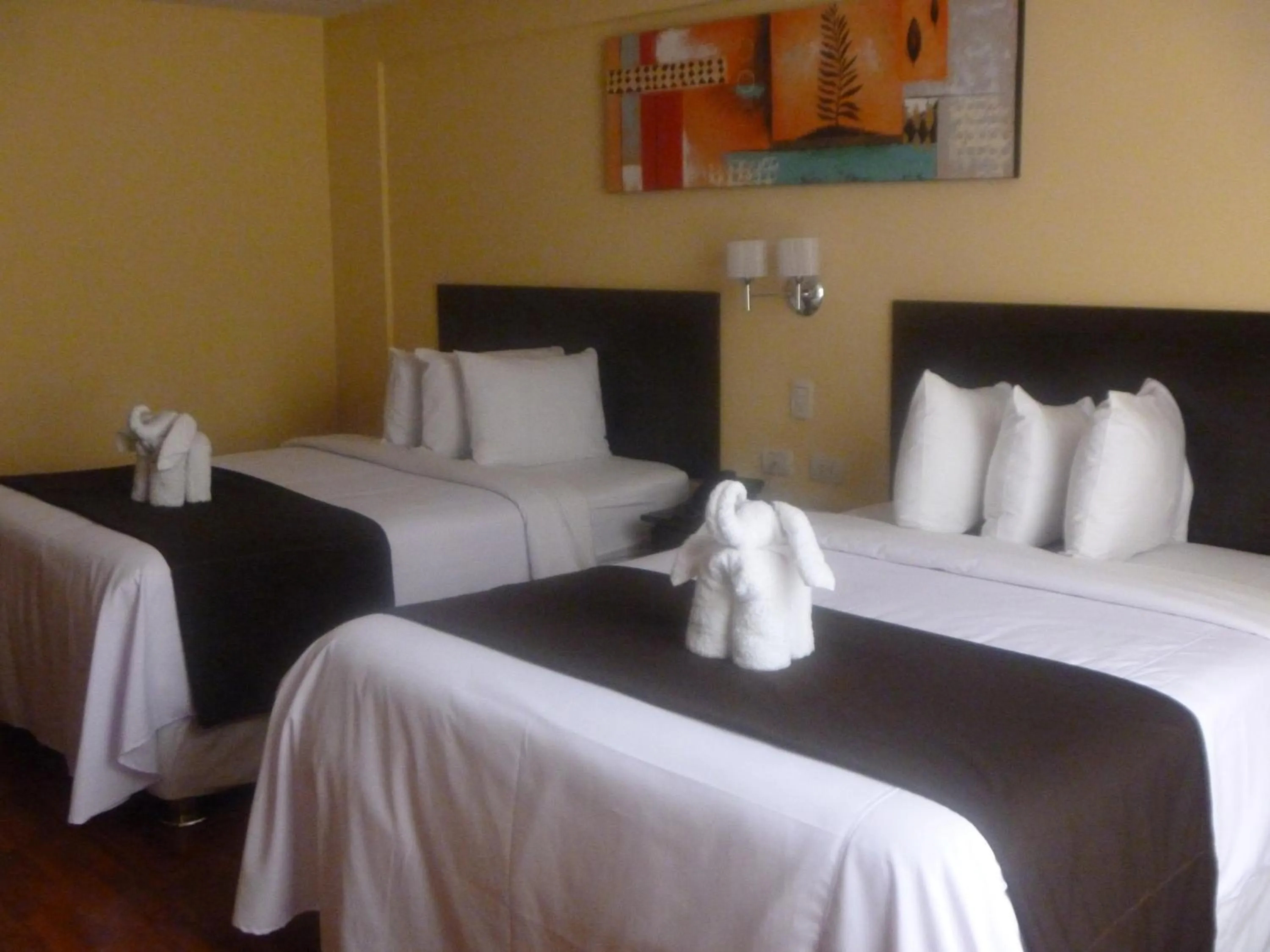 Bedroom, Bed in Casona Plaza Hotel Centro