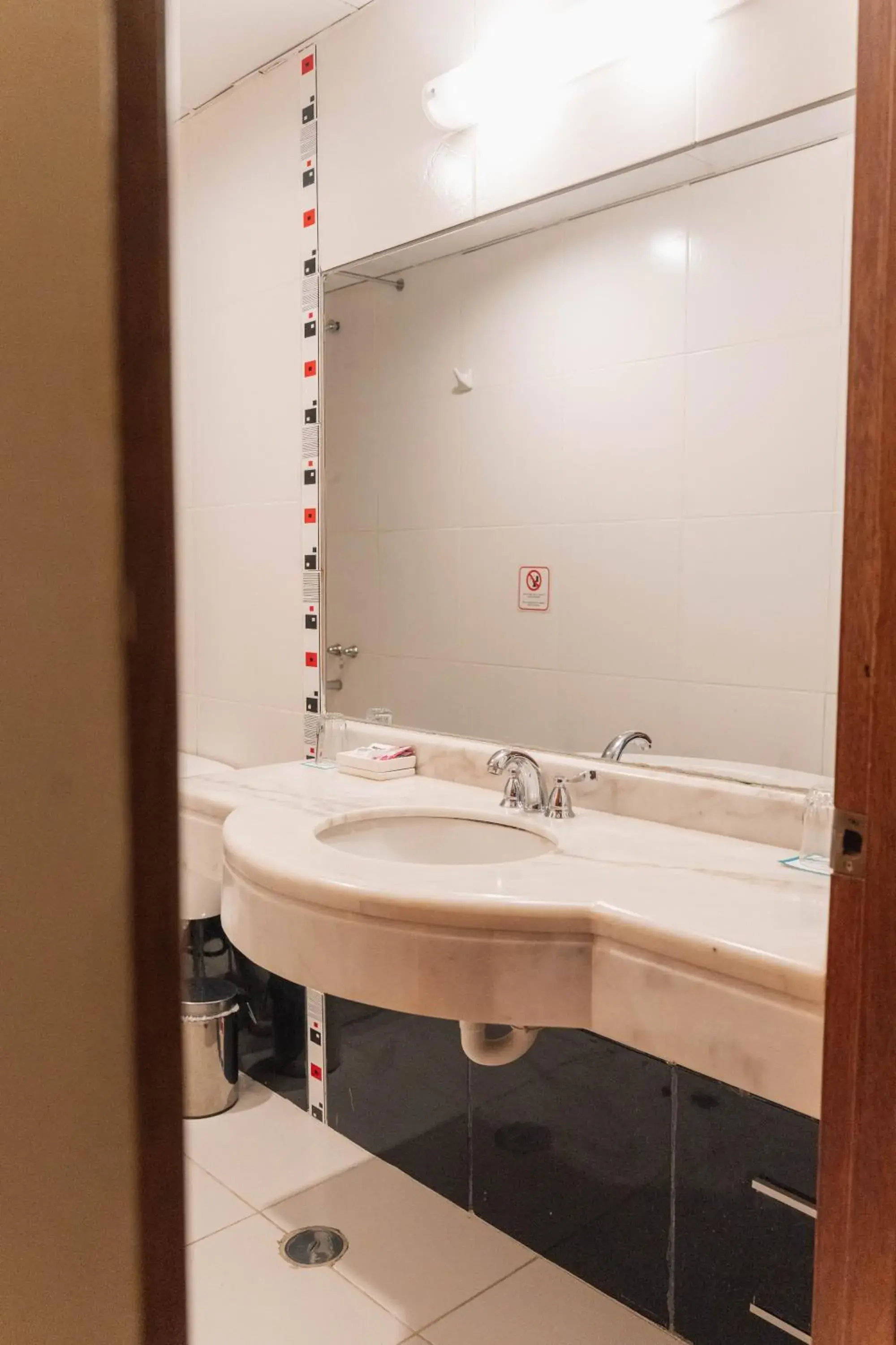 Triple Room in Casona Plaza Hotel Centro Triple Room in Casona Plaza Hotel Centro