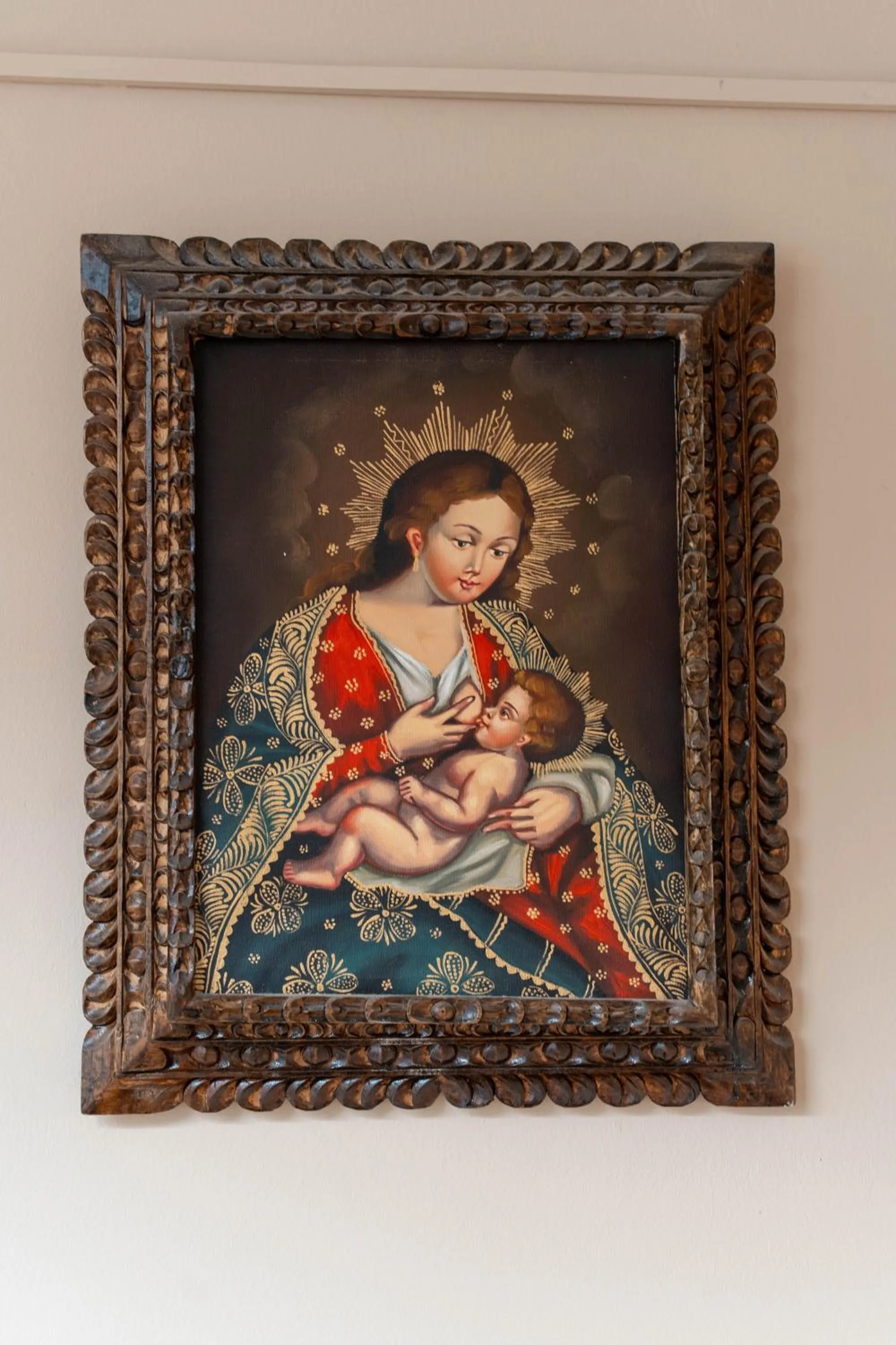 Property building in Casona Plaza Hotel Centro