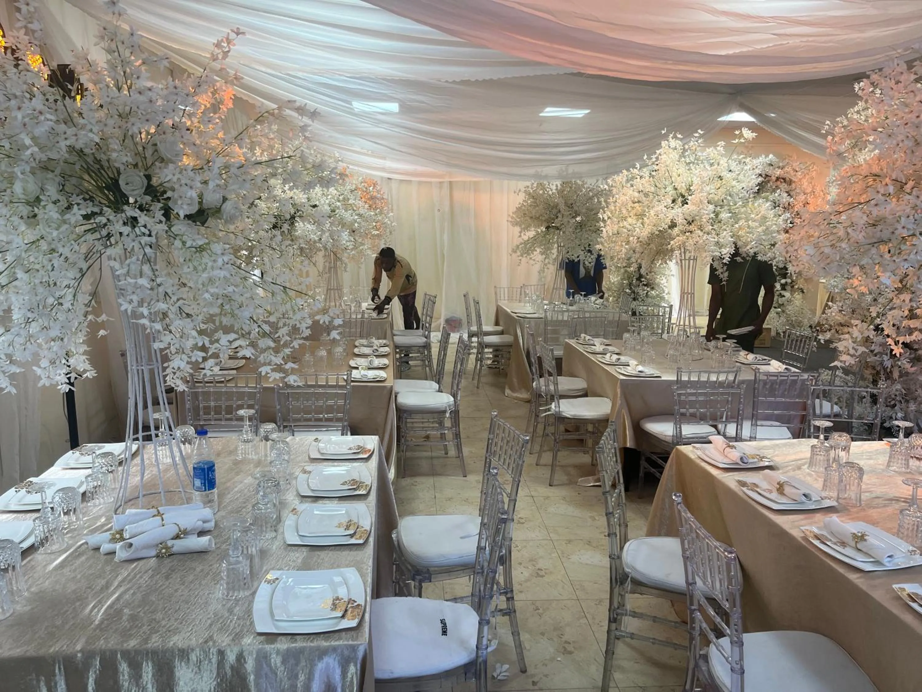 Banquet/Function facilities in Adis Hotels Prime