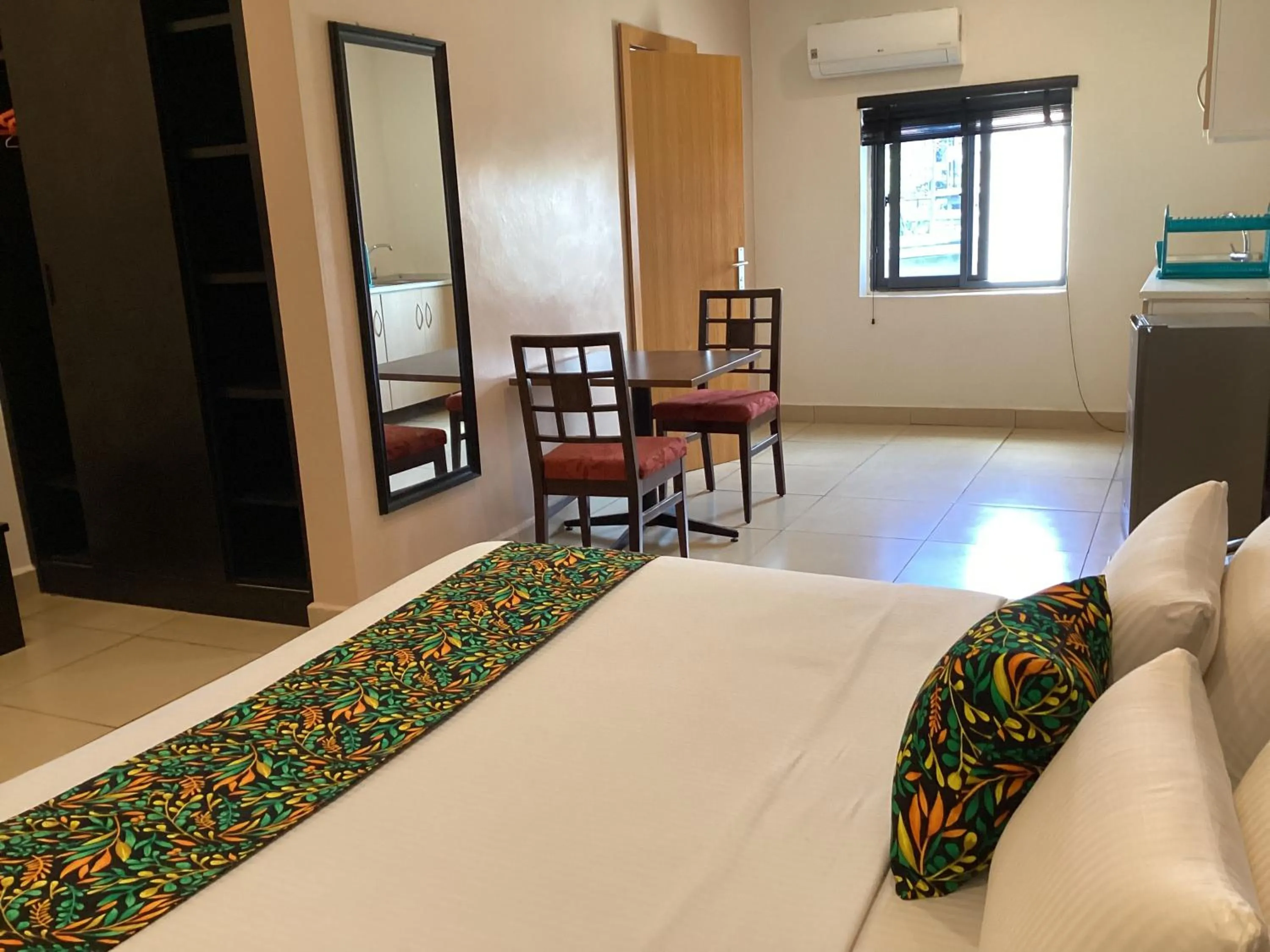 Bed in Adis Hotels Prime