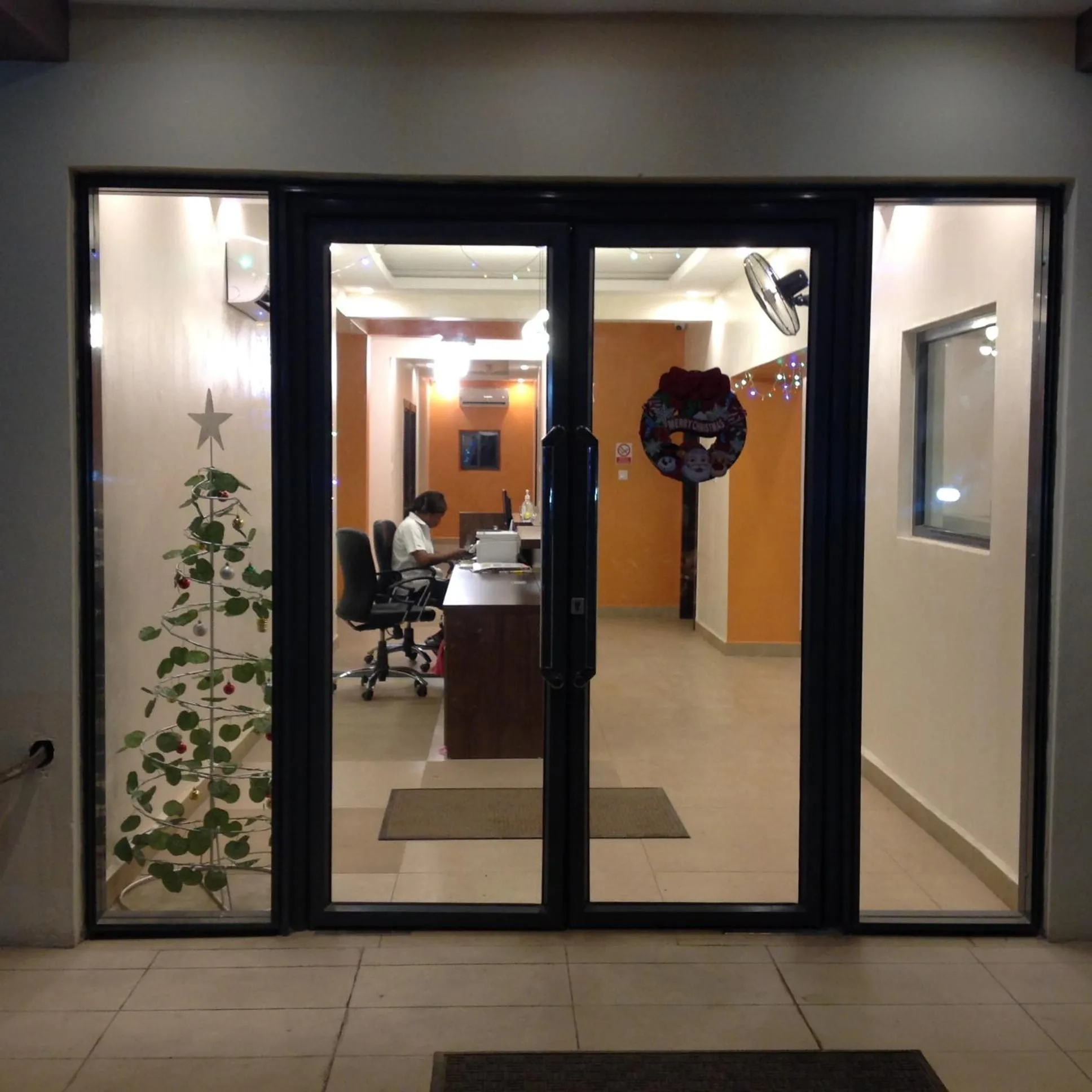 Facade/entrance in Adis Hotels Prime