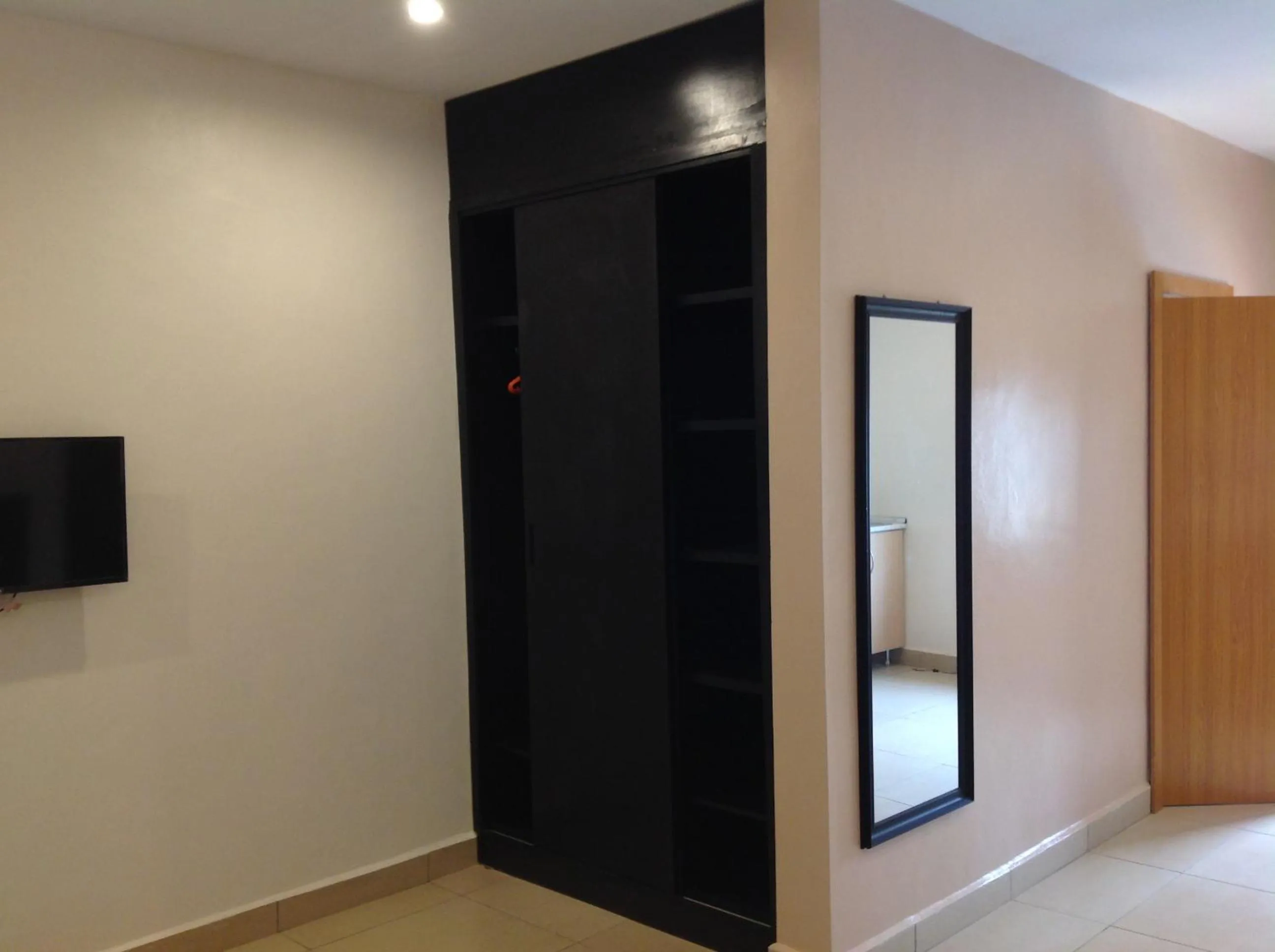 wardrobe in Adis Hotels Prime