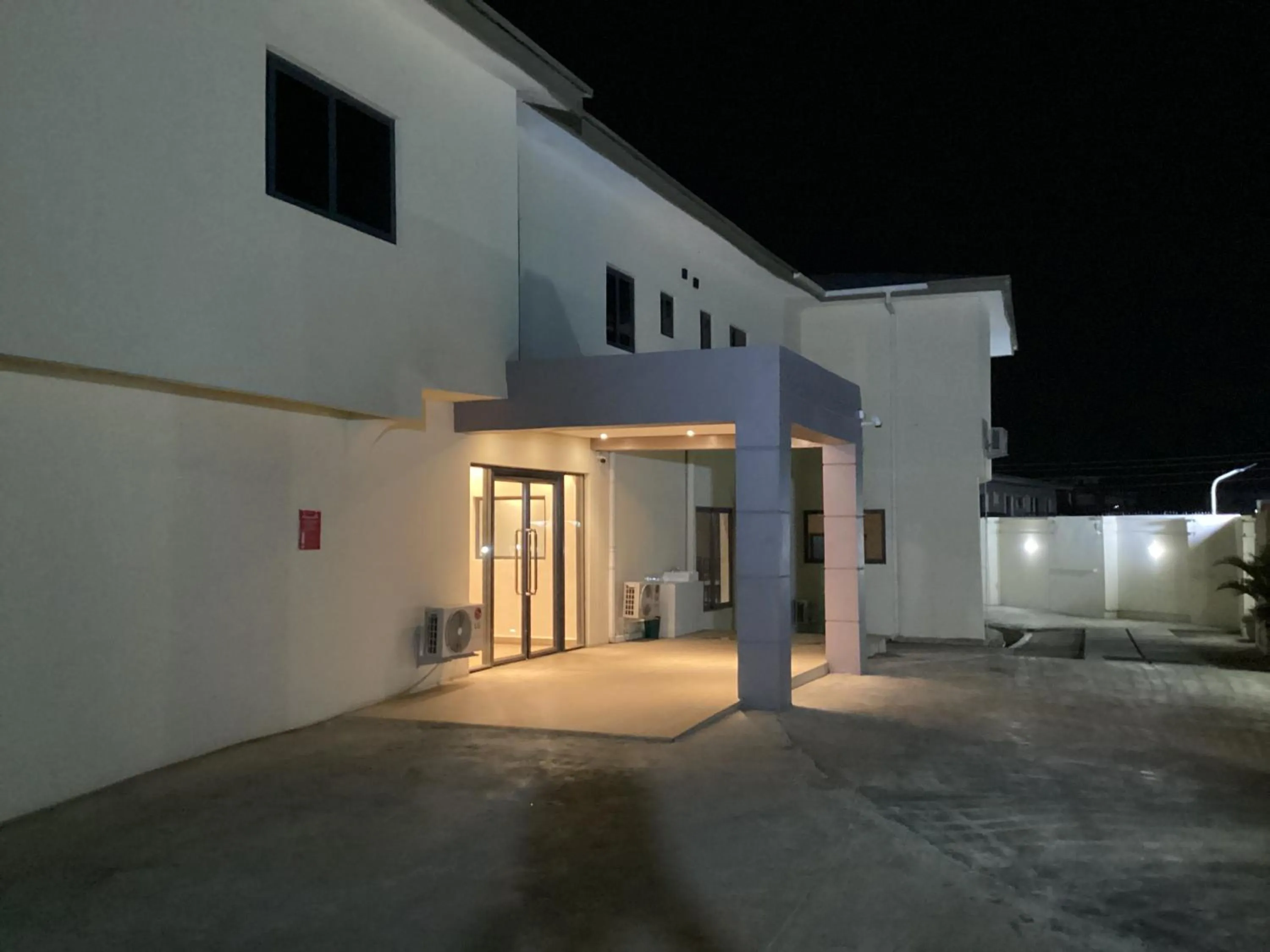 Property building in Adis Hotels Prime