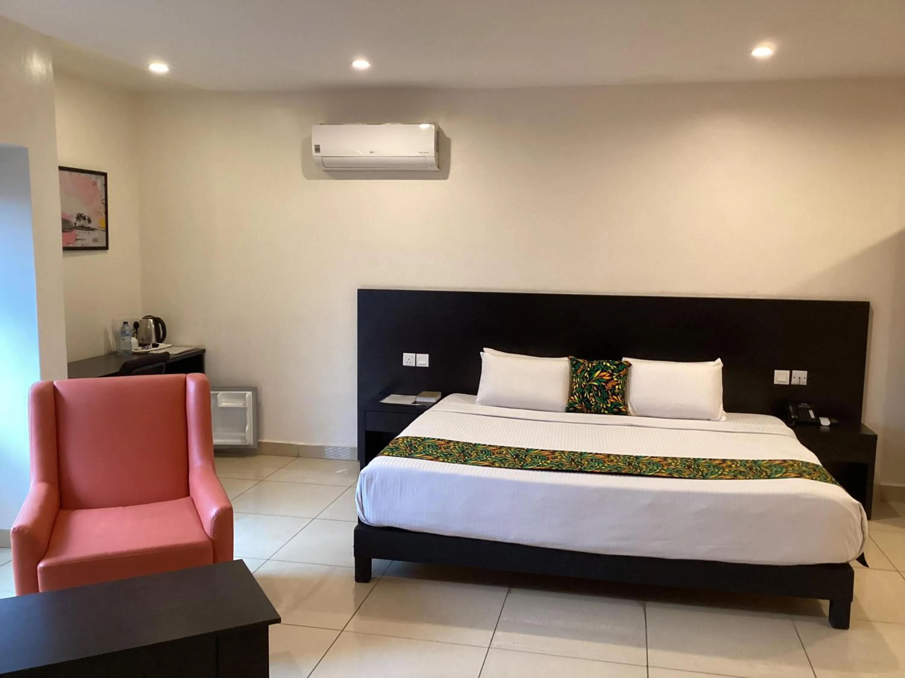 Photo of the whole room, Bed in Adis Hotels Prime