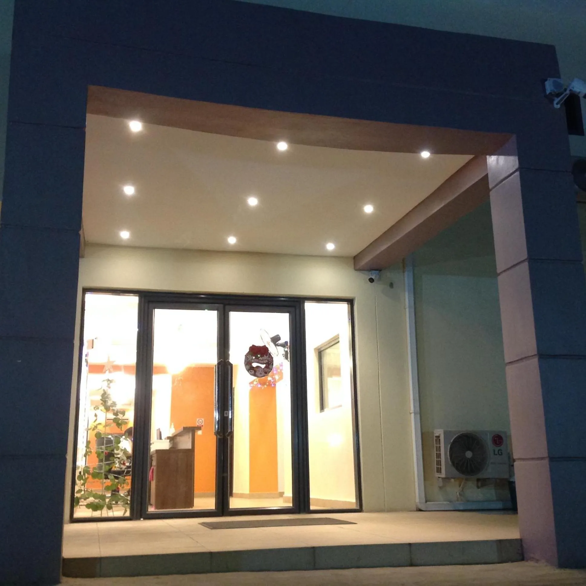 Facade/entrance in Adis Hotels Prime