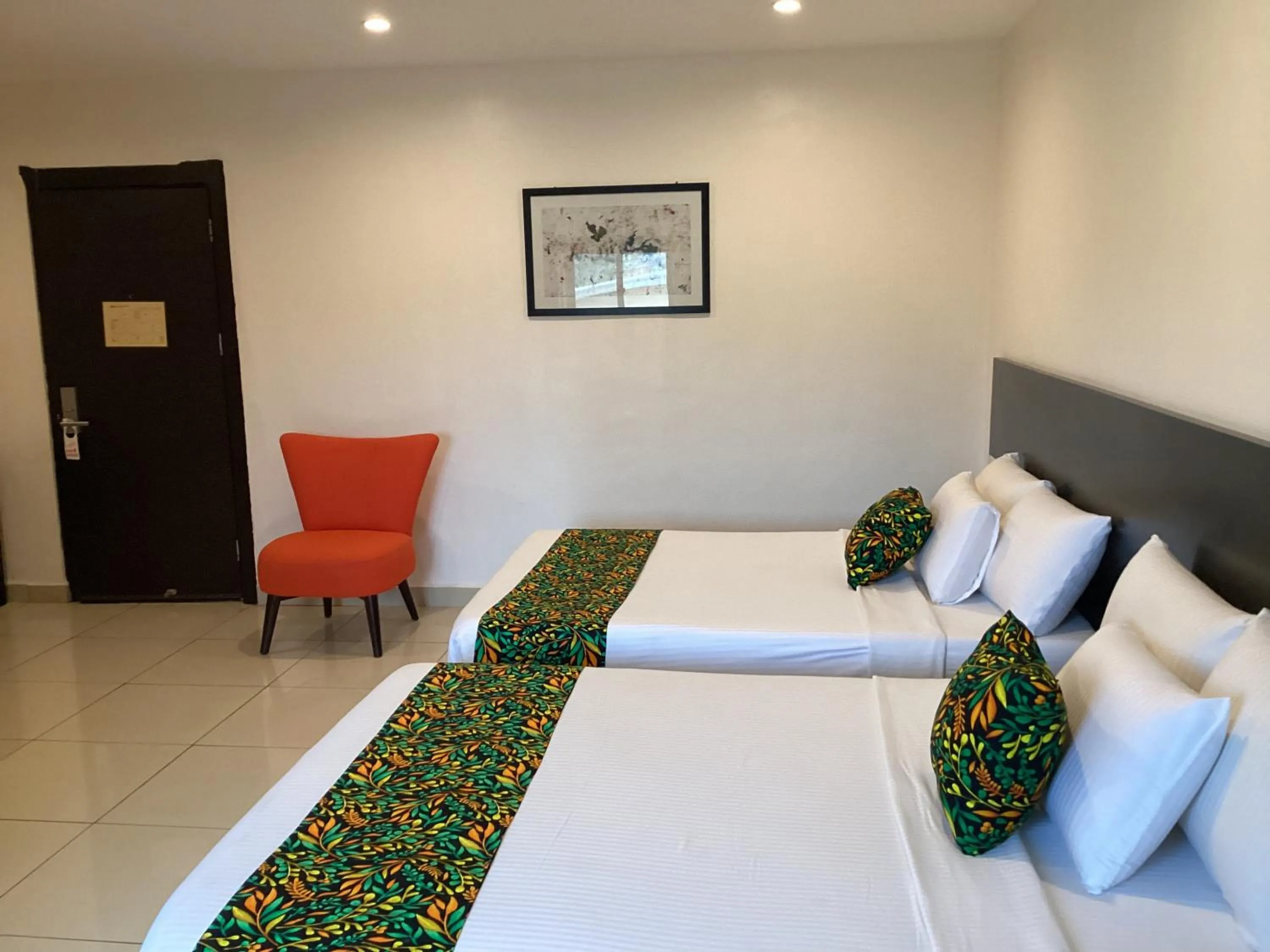 Bed in Adis Hotels Prime