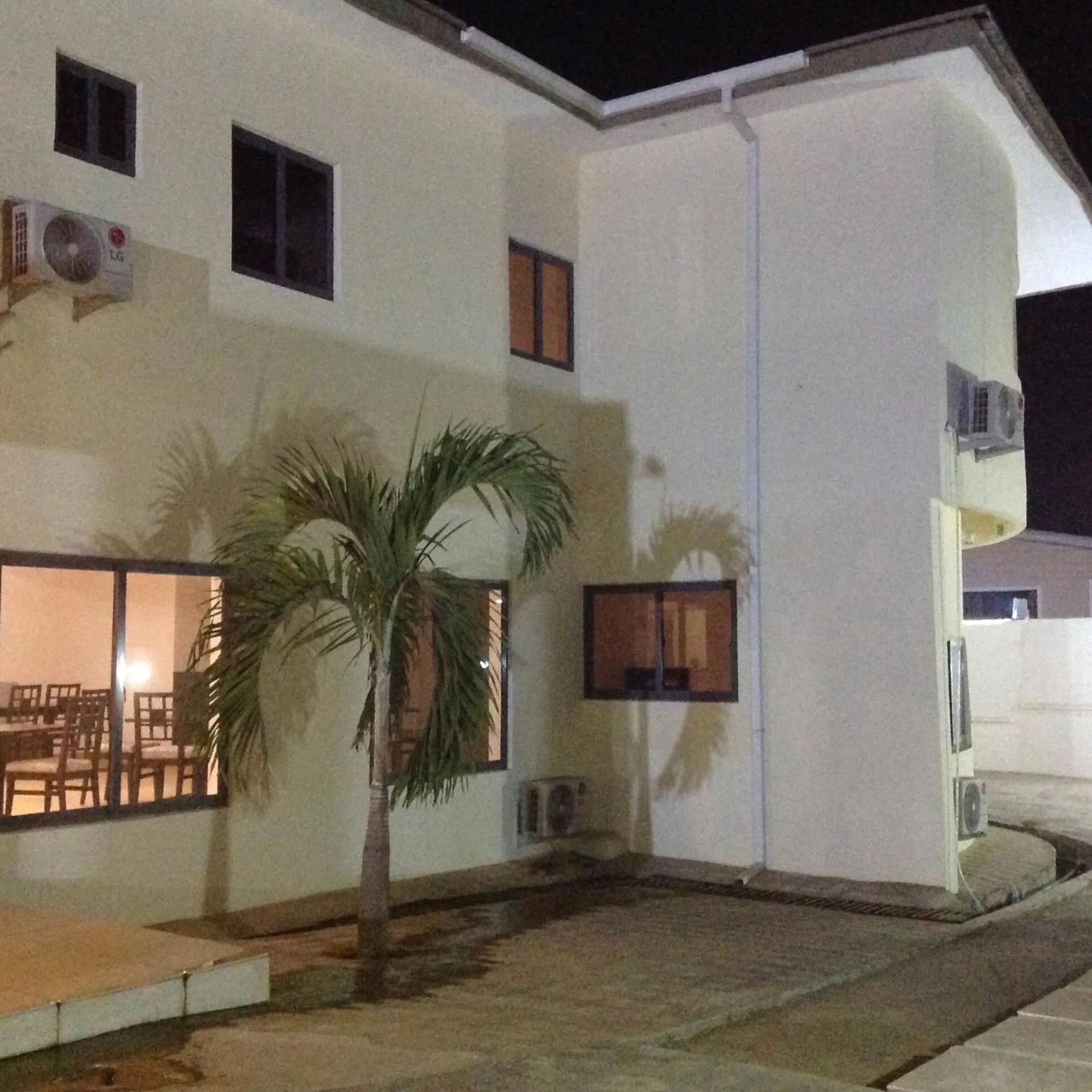 Property building in Adis Hotels Prime