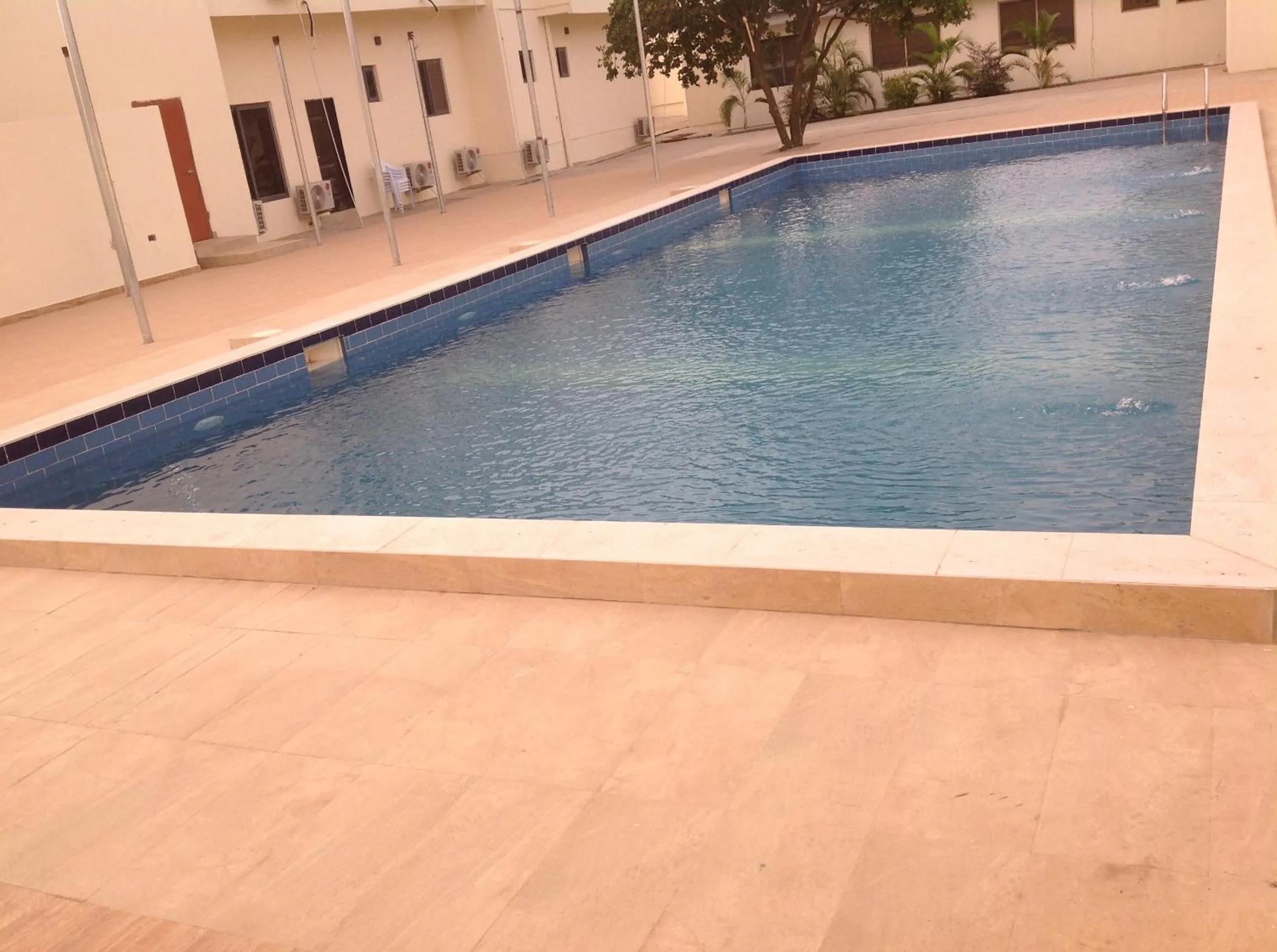 Swimming pool in Adis Hotels Prime