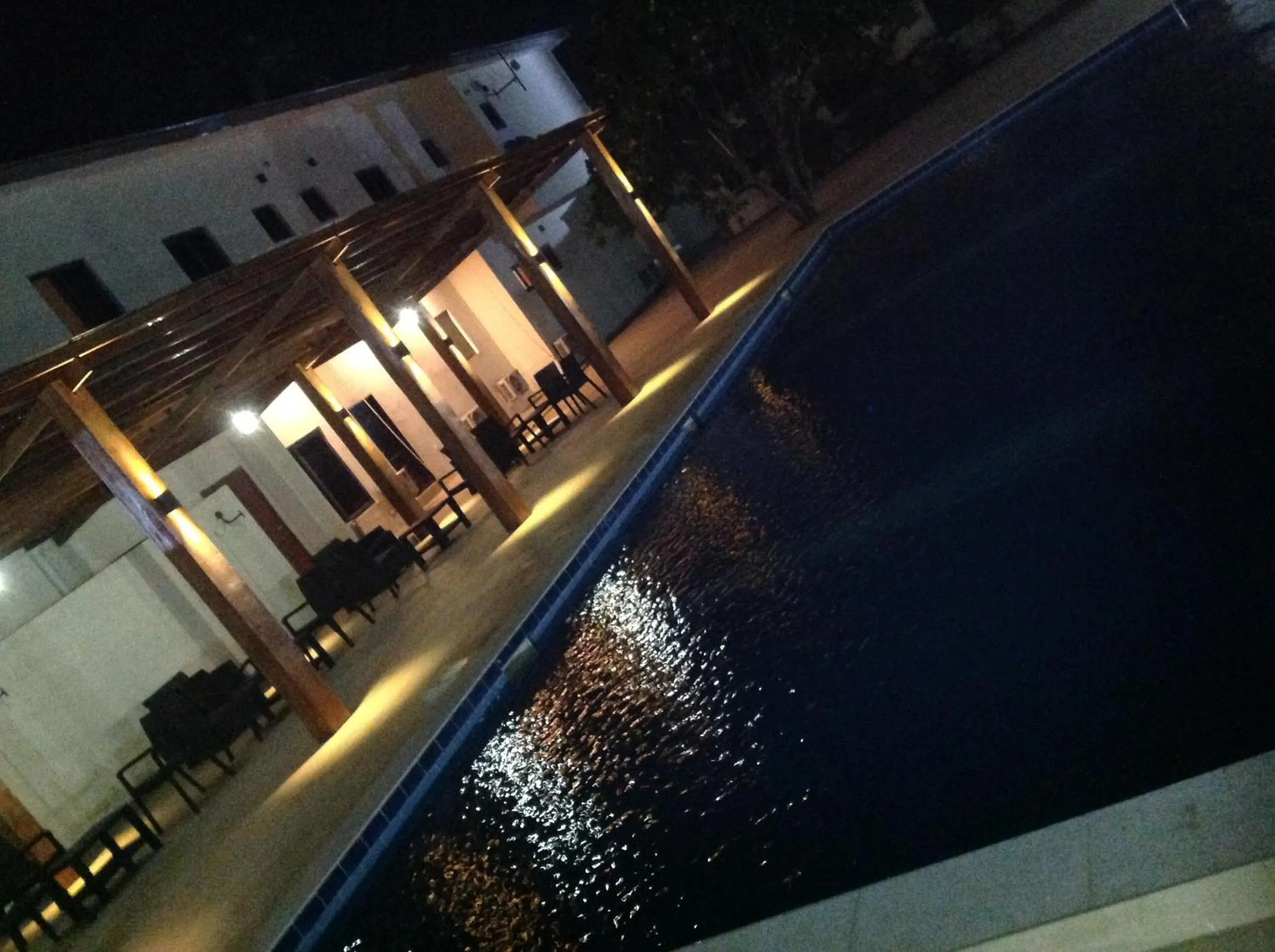 Swimming pool in Adis Hotels Prime