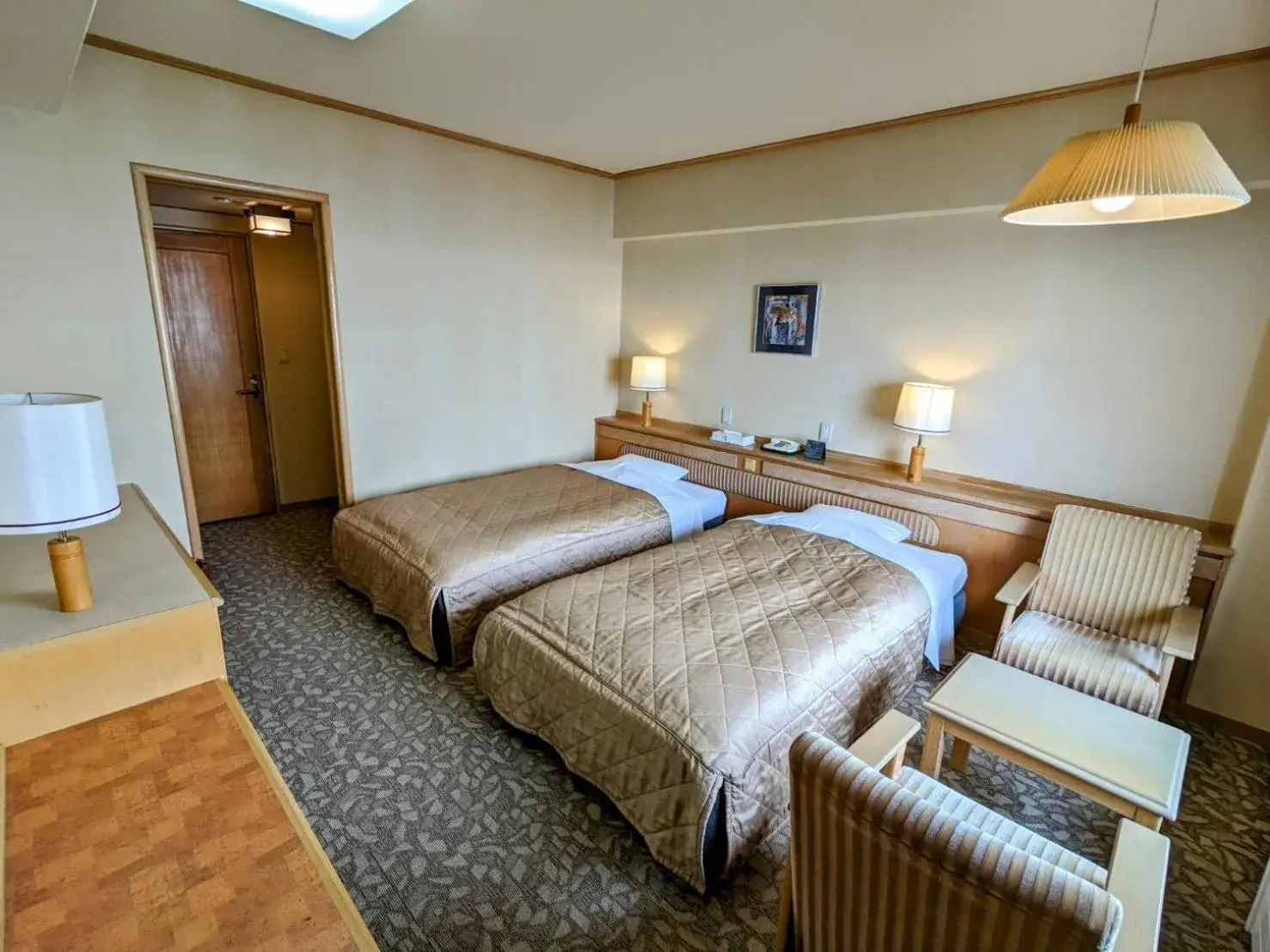 Junior Suite with Mountain View - single occupancy in Madarao Kogen Hotel Junior Suite with Mountain View - single occupancy in Madarao Kogen Hotel