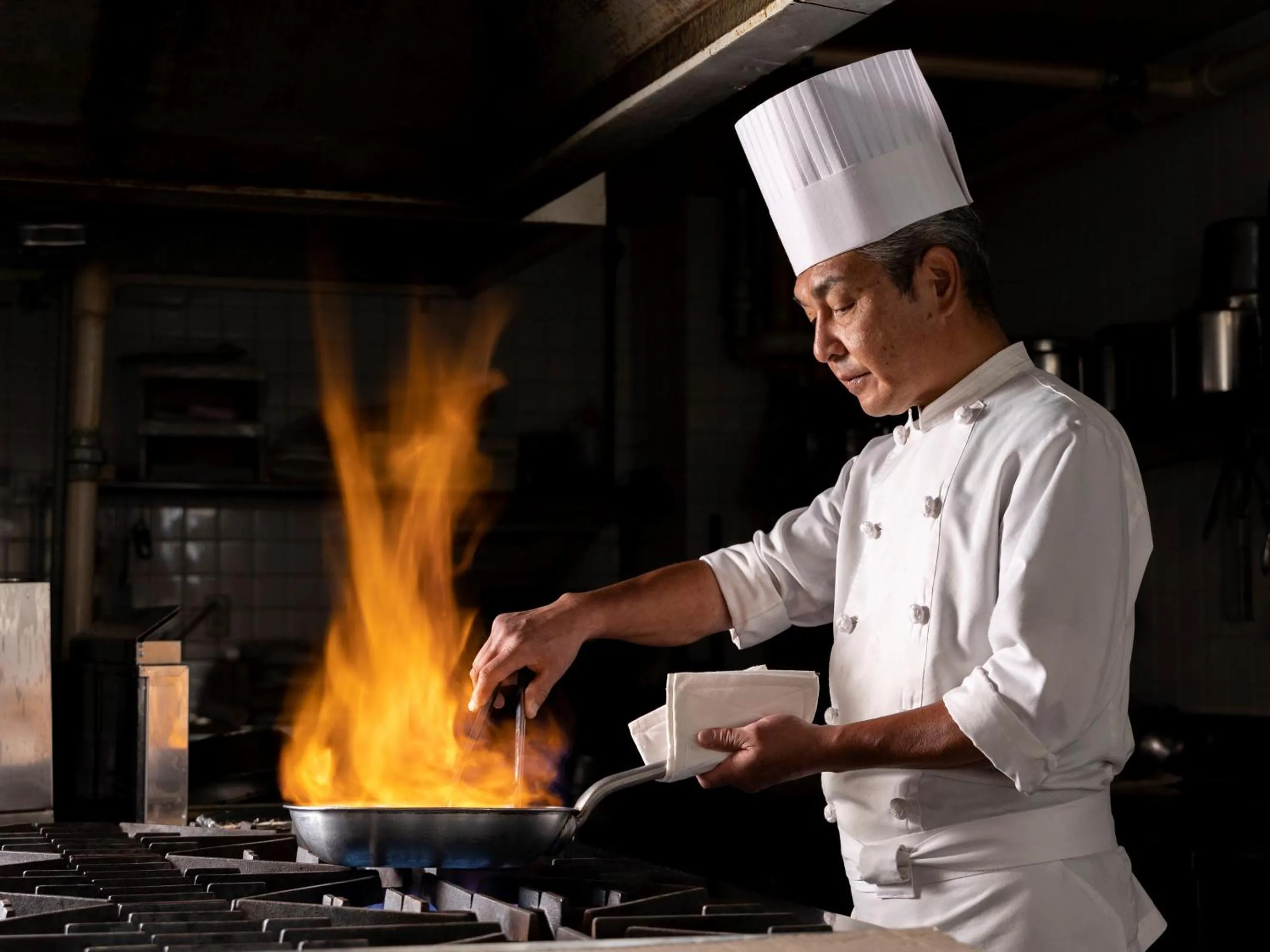 Restaurant/places to eat in Madarao Kogen Hotel