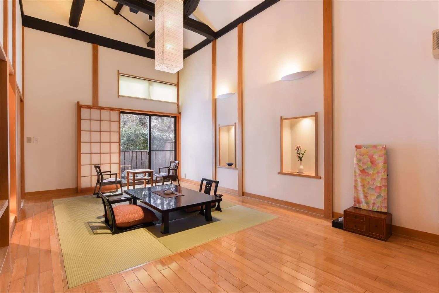 Living room in Hanare Yado Yosizumi