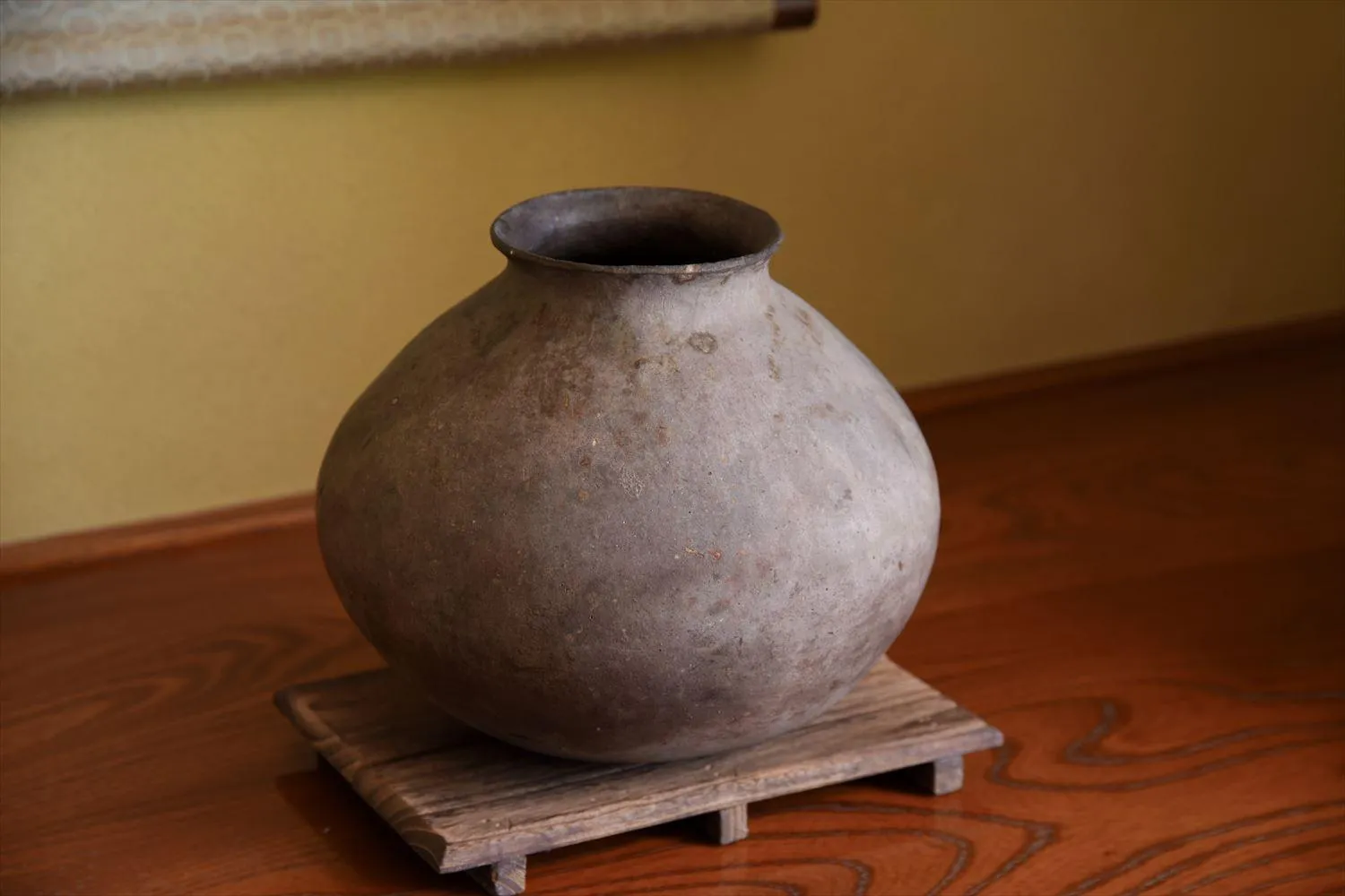 Decorative detail in Hanare Yado Yosizumi