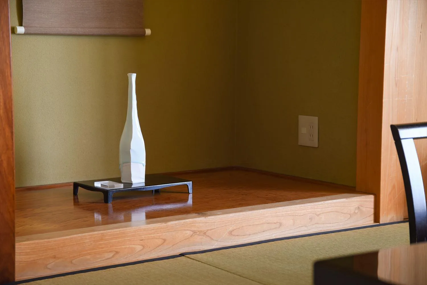 Decorative detail in Hanare Yado Yosizumi