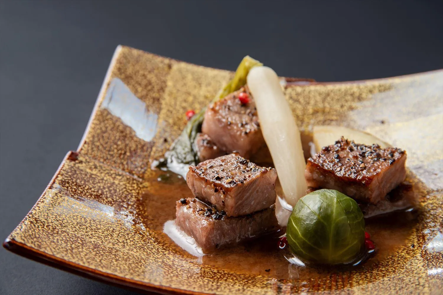 Food in Hanare Yado Yosizumi