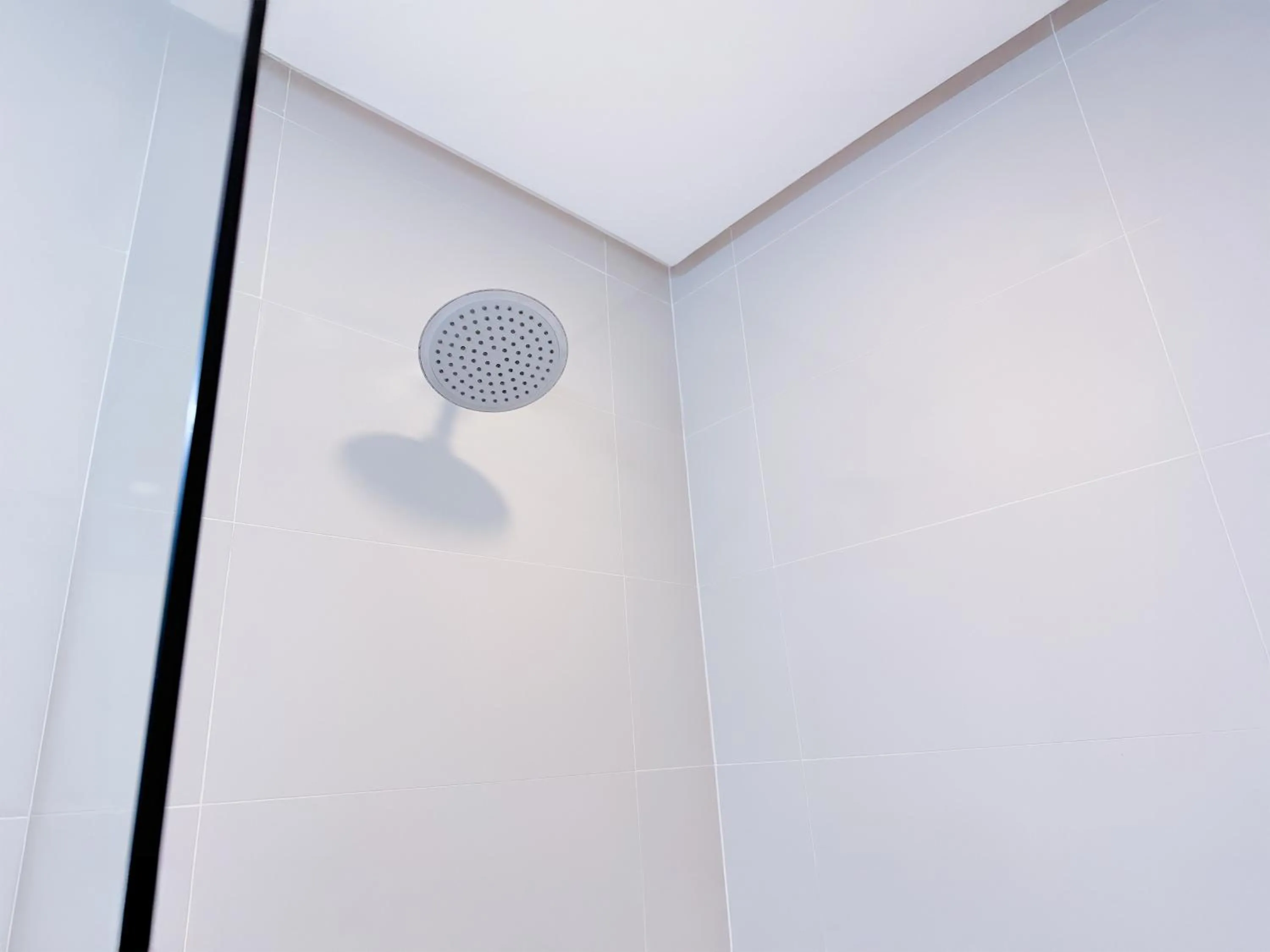 Bathroom in Red Planet Ortigas