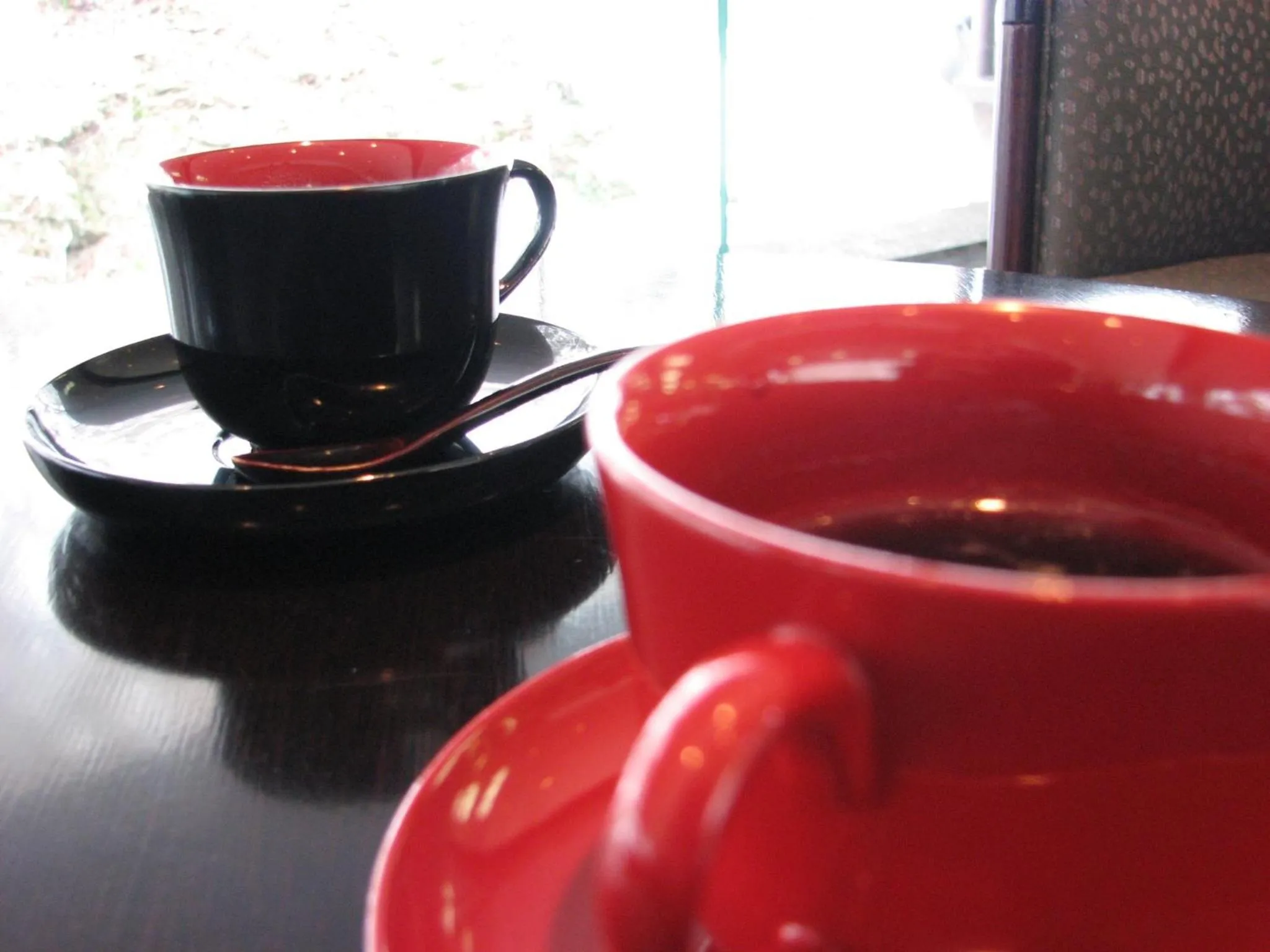 Food and drinks in Konjakutei