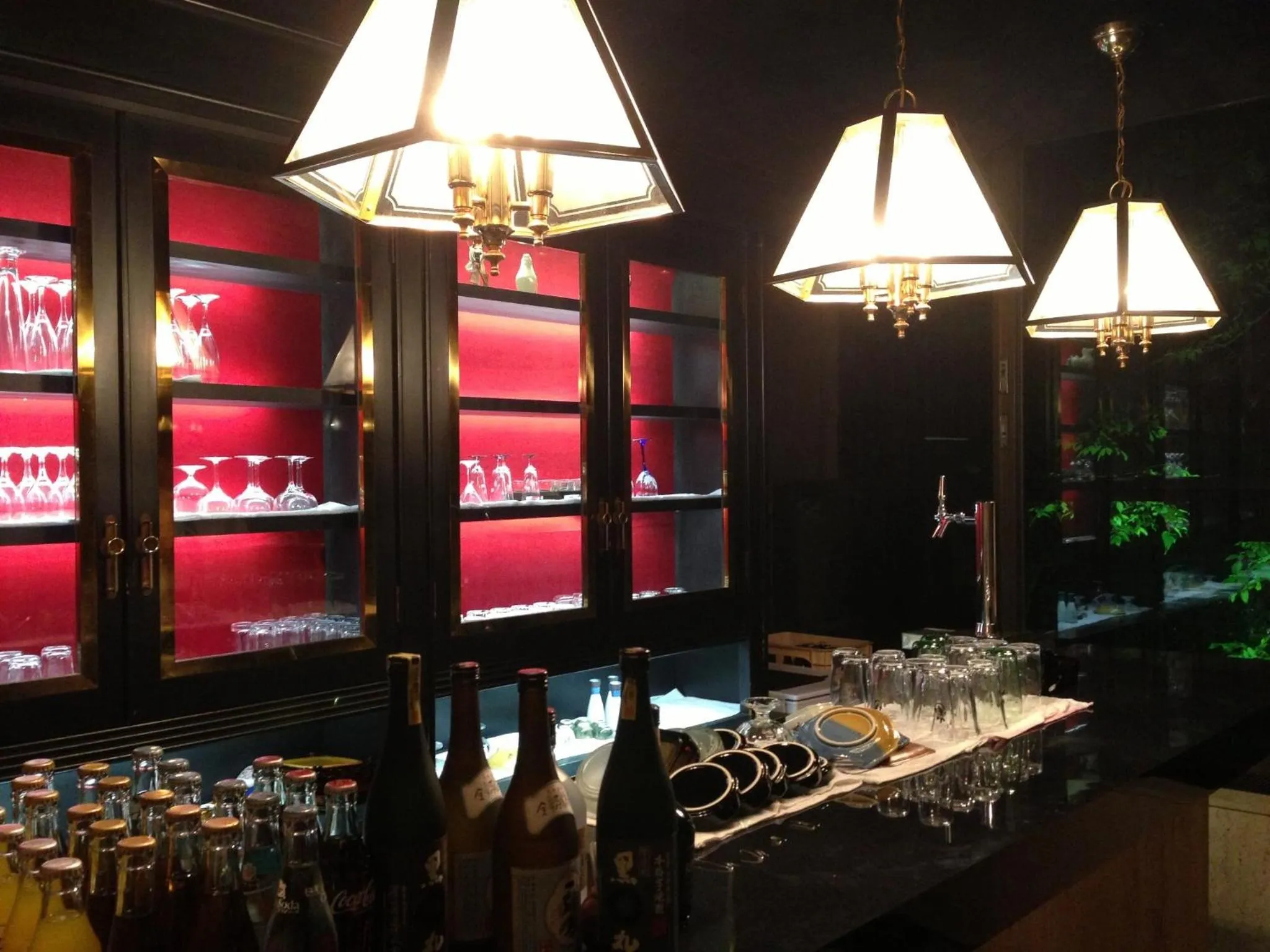 Lounge or bar in Konjakutei