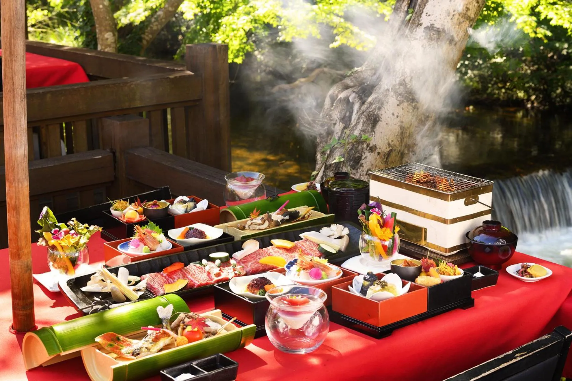 Food close-up in Harataki