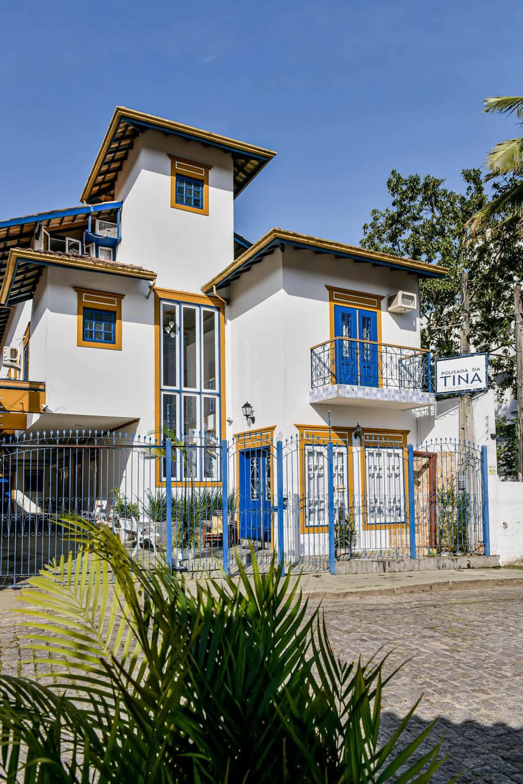 Pousada da Tina