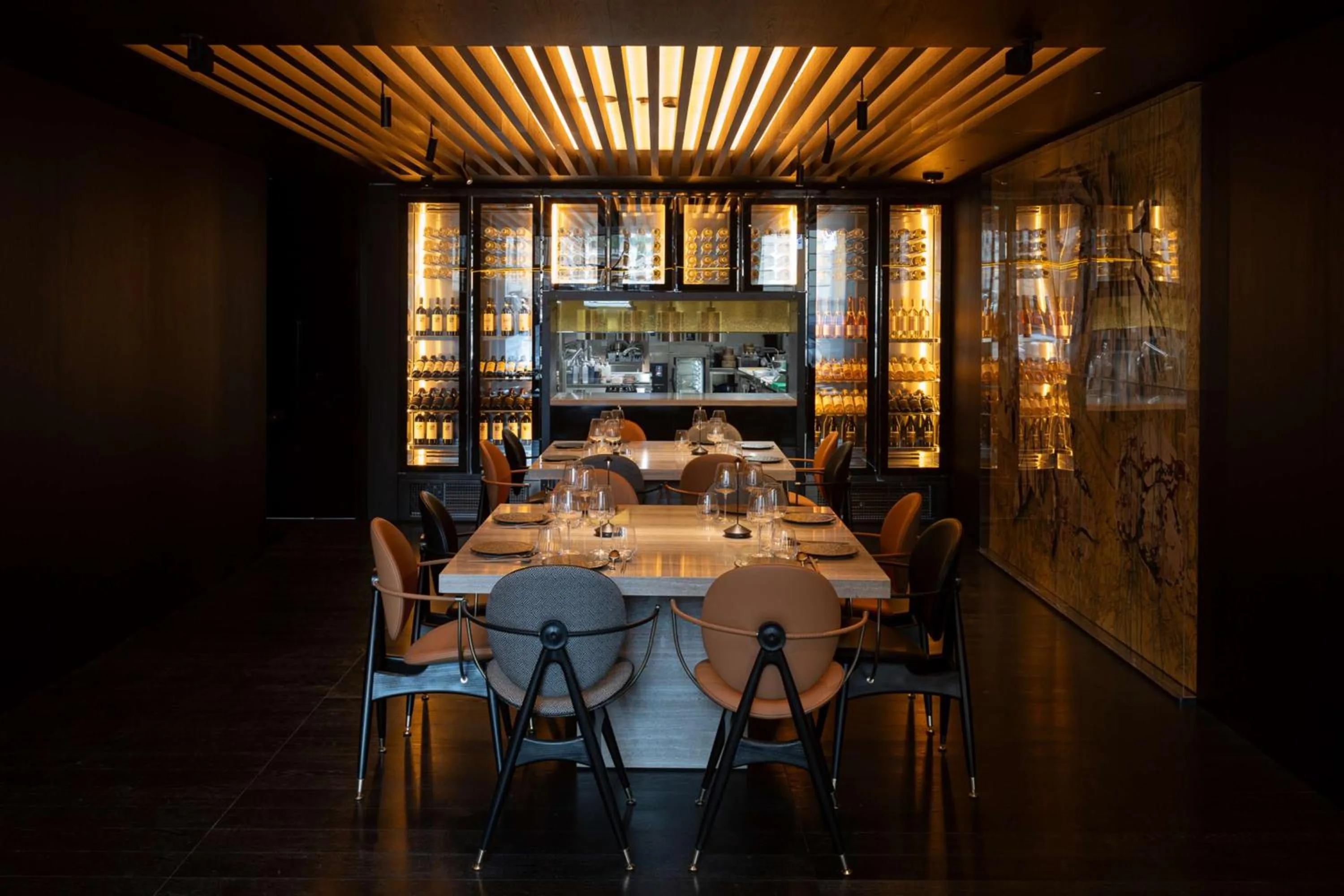 Restaurant/places to eat in art'otel Rome Piazza Sallustio, Powered by Radisson Hotels