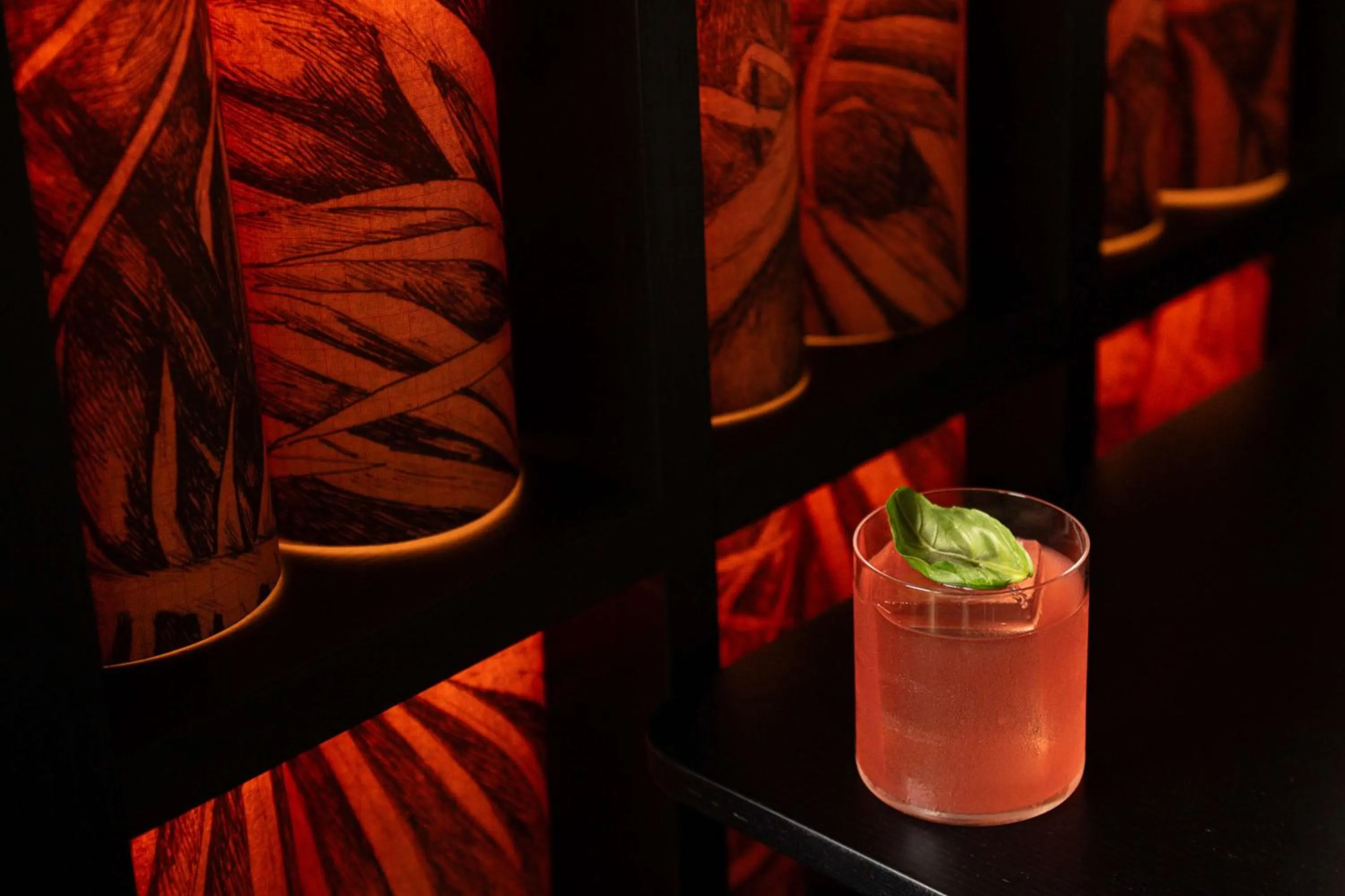 Lounge or bar in art'otel Rome Piazza Sallustio, Powered by Radisson Hotels