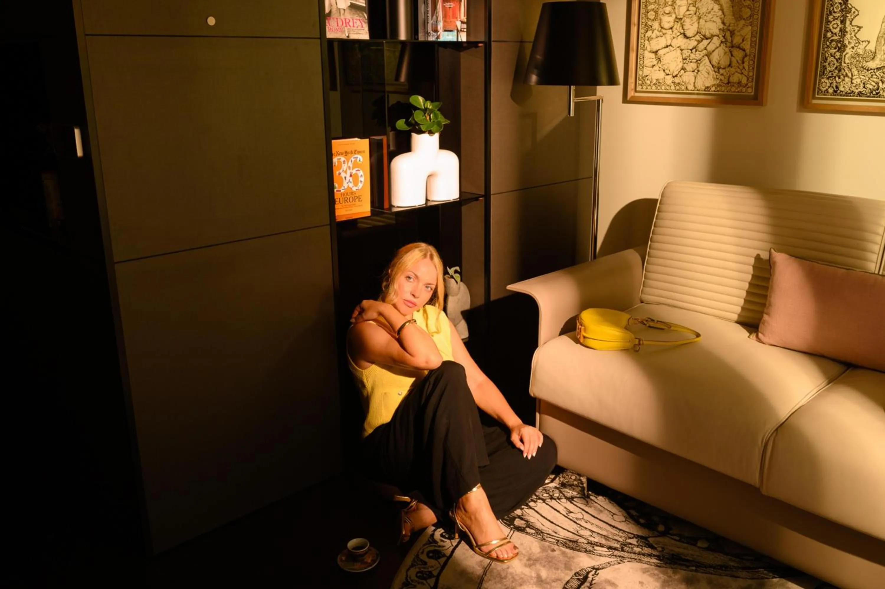 Other in art'otel Rome Piazza Sallustio