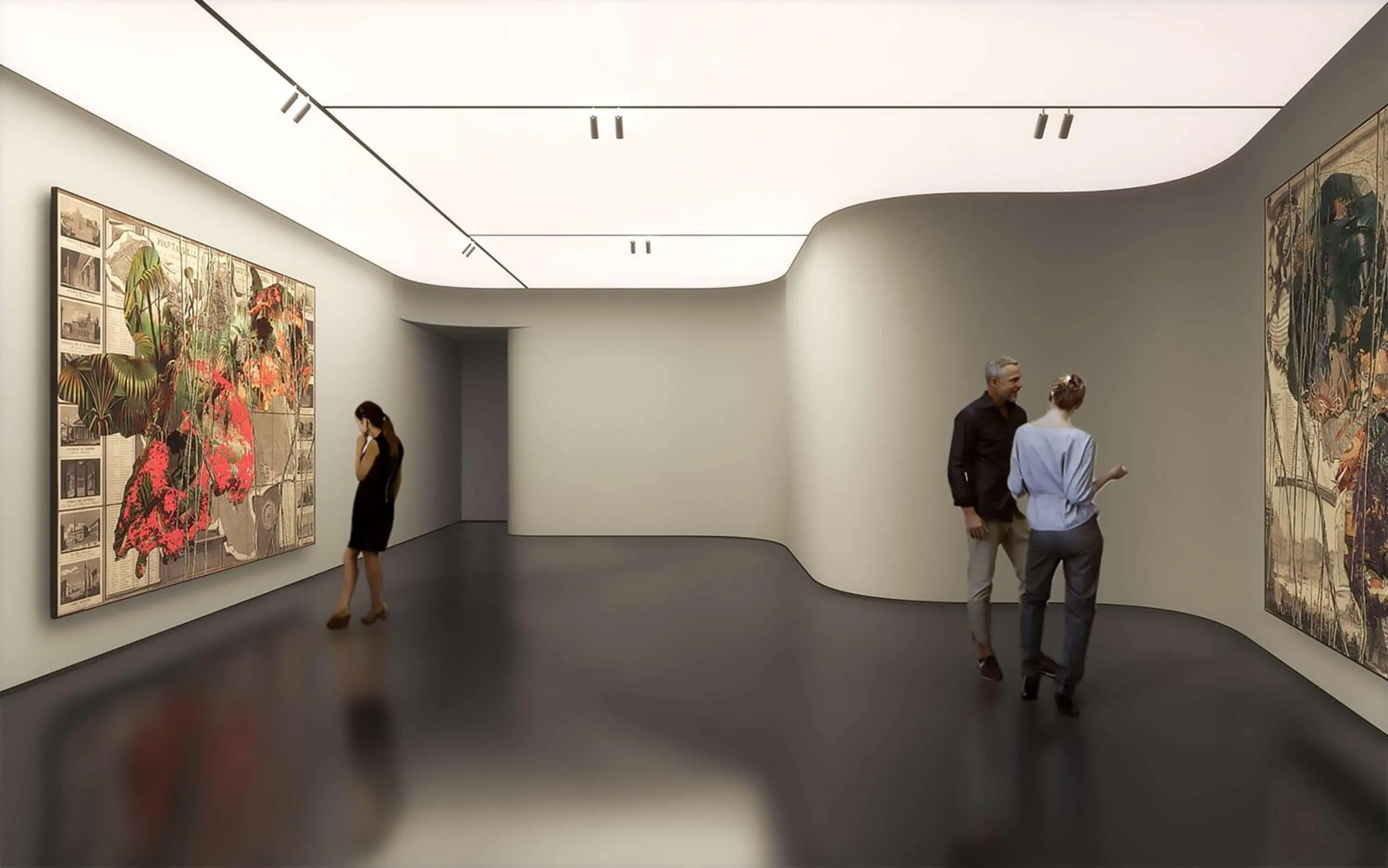 Property building in Hotel Londra & Cargill