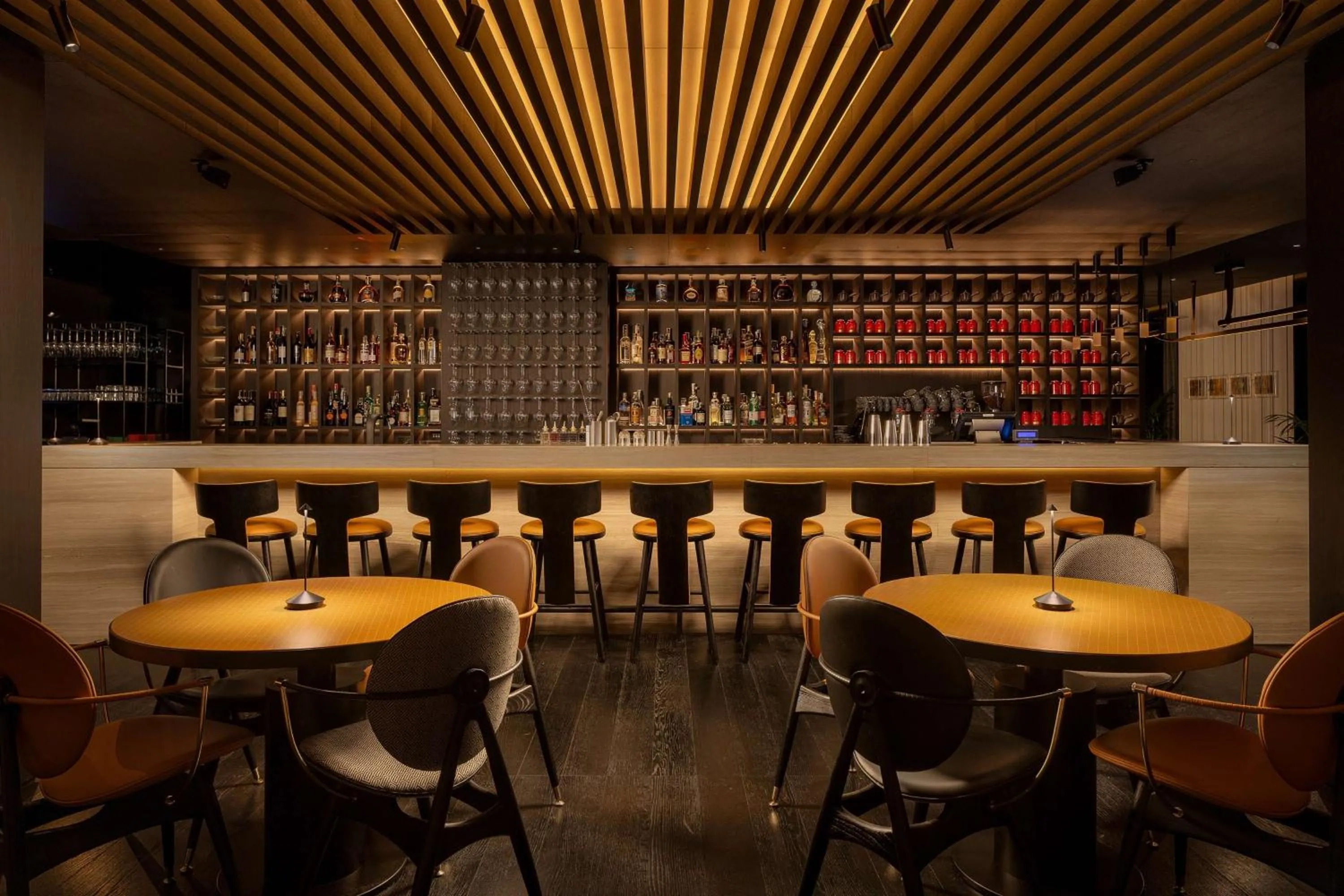 Restaurant/places to eat in art'otel Rome Piazza Sallustio, Powered by Radisson Hotels