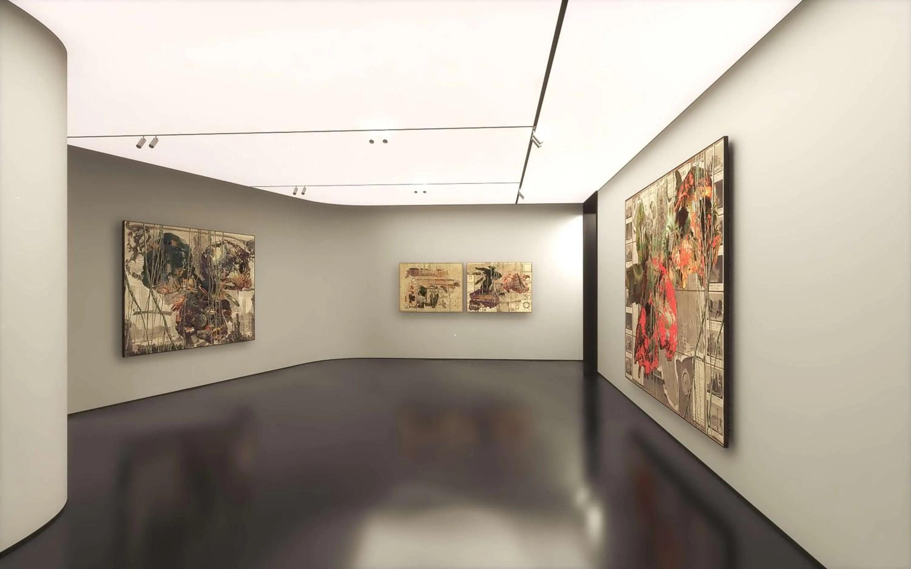 Property building in Hotel Londra & Cargill