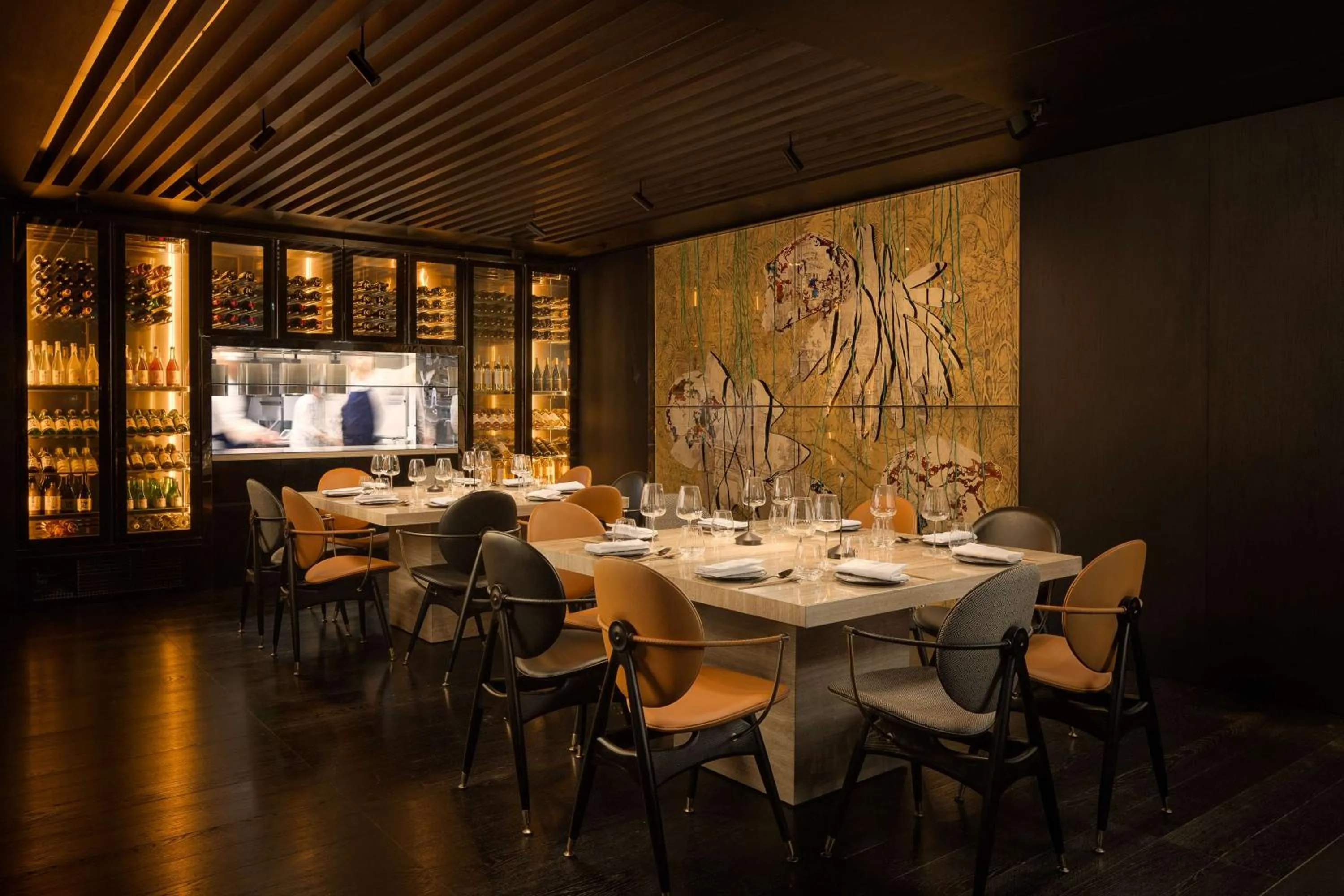 Restaurant/places to eat in art'otel Rome Piazza Sallustio, Powered by Radisson Hotels