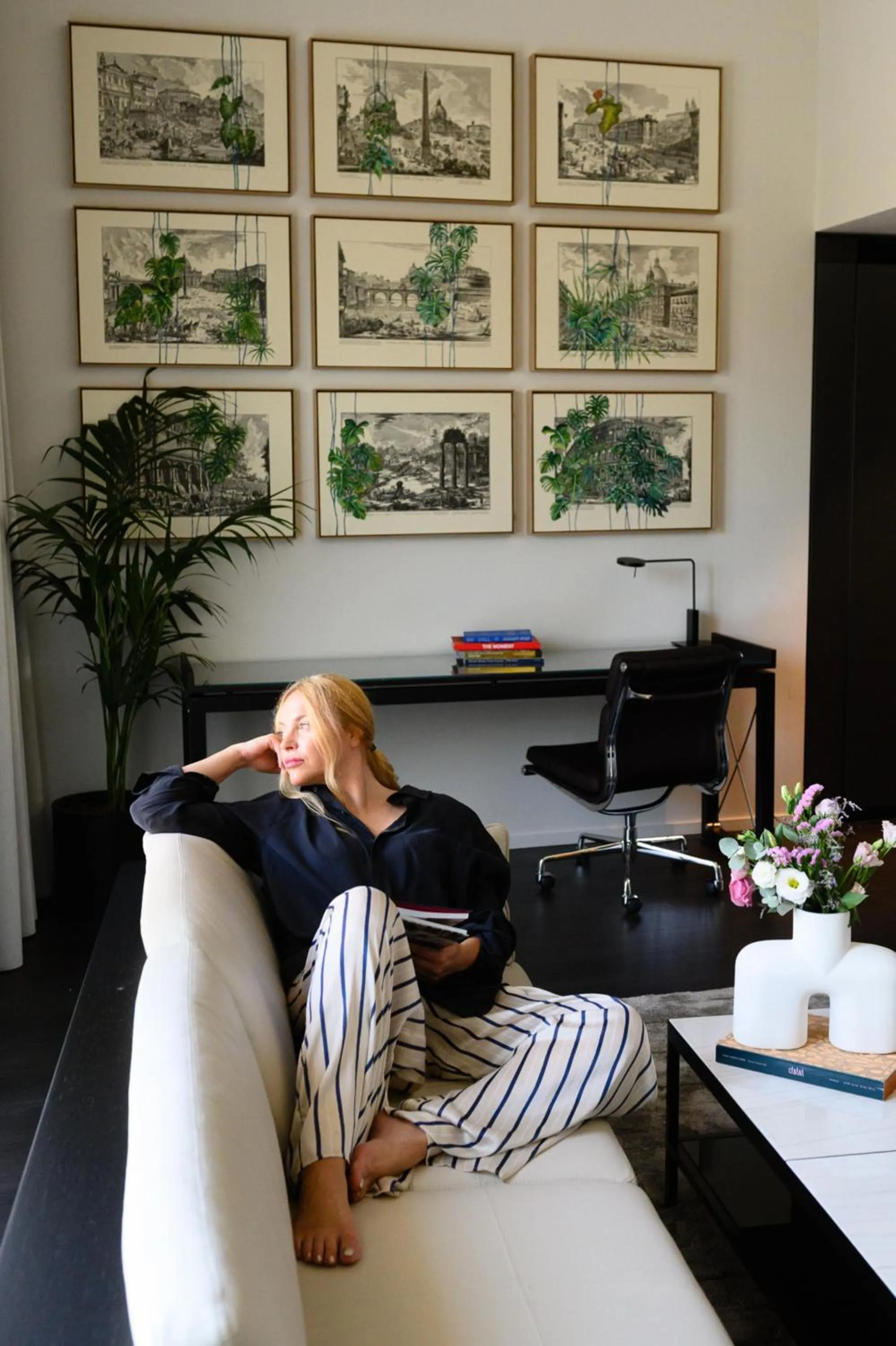 Other in art'otel Rome Piazza Sallustio