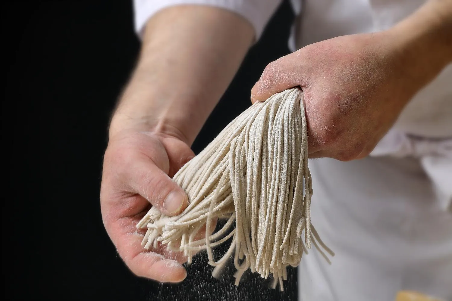 People in Shin Toji Hotel Lulud