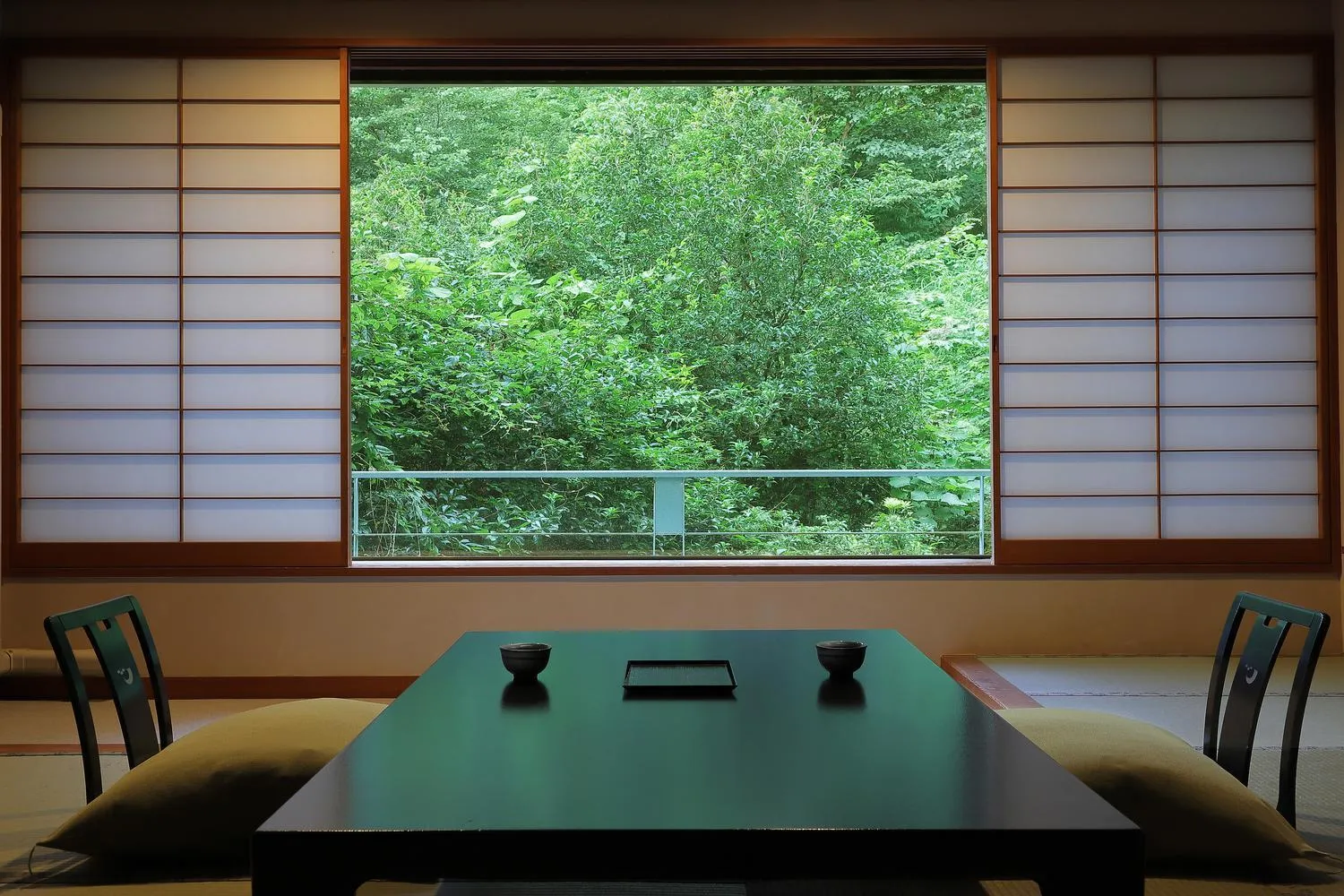 View (from property/room) in Shin Toji Hotel Lulud