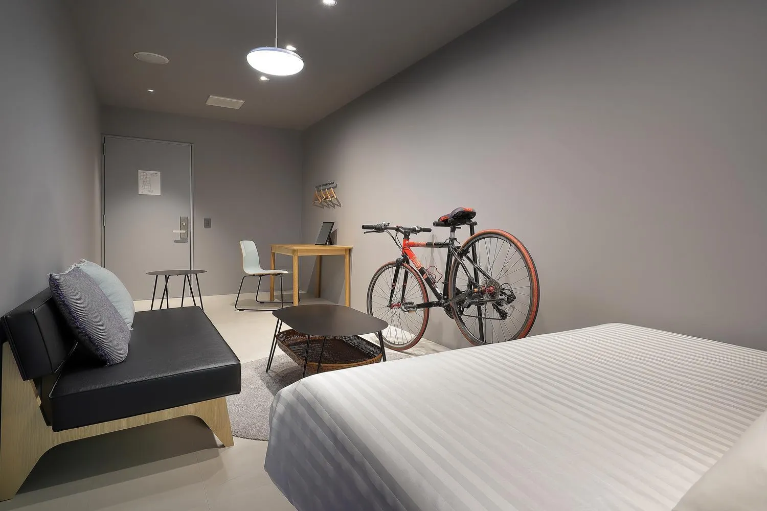 Other, Bed in Shin Toji Hotel Lulud