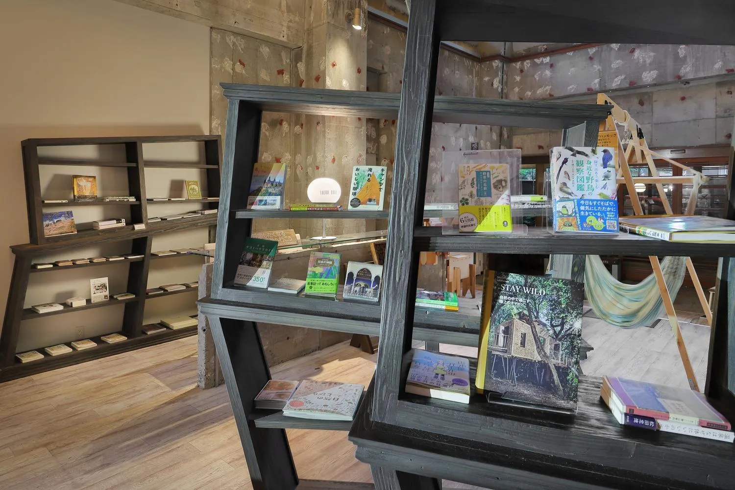 Area and facilities in Shin Toji Hotel Lulud