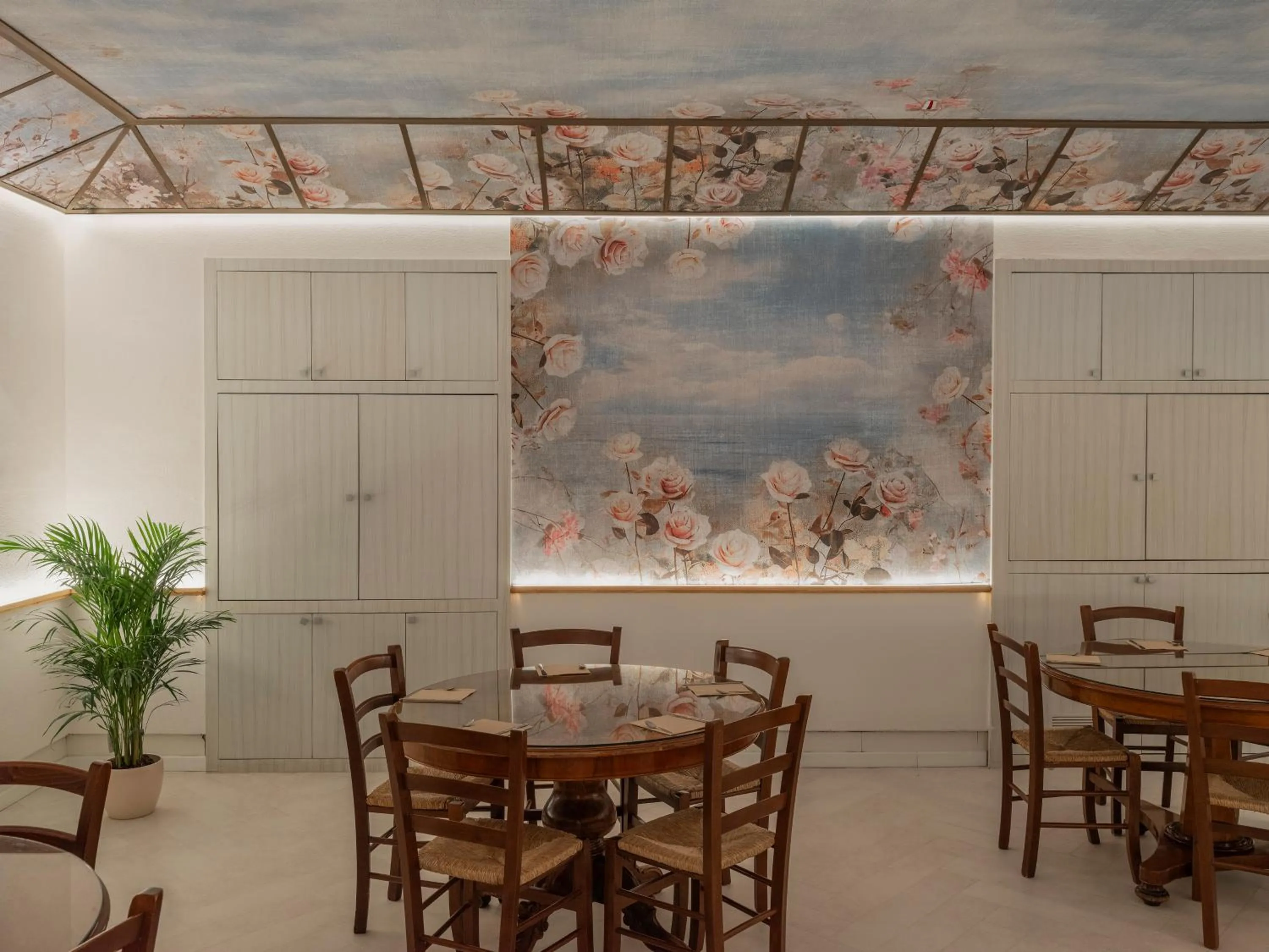 Breakfast in Grand Hotel Europa & Restaurant